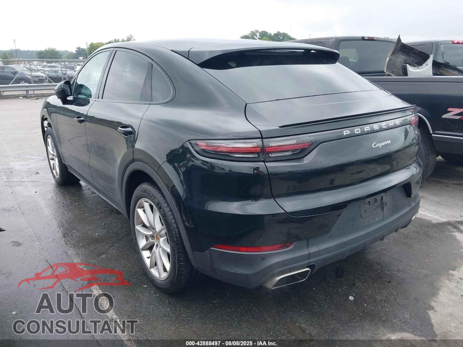 PORSCHE CAYENNE COUPE 2020 - WP1BA2AY7LDA46281