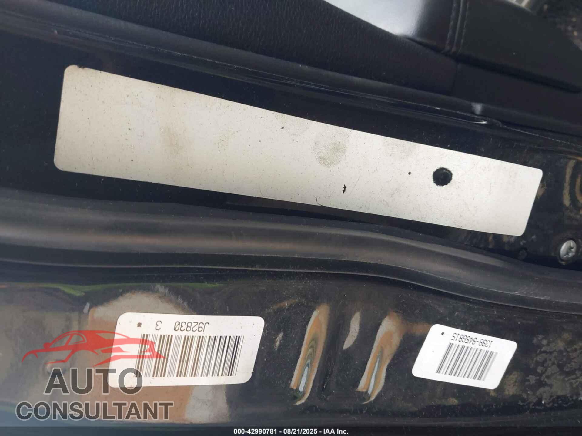 DODGE DURANGO 2015 - 1C4RDJDG1FC729480