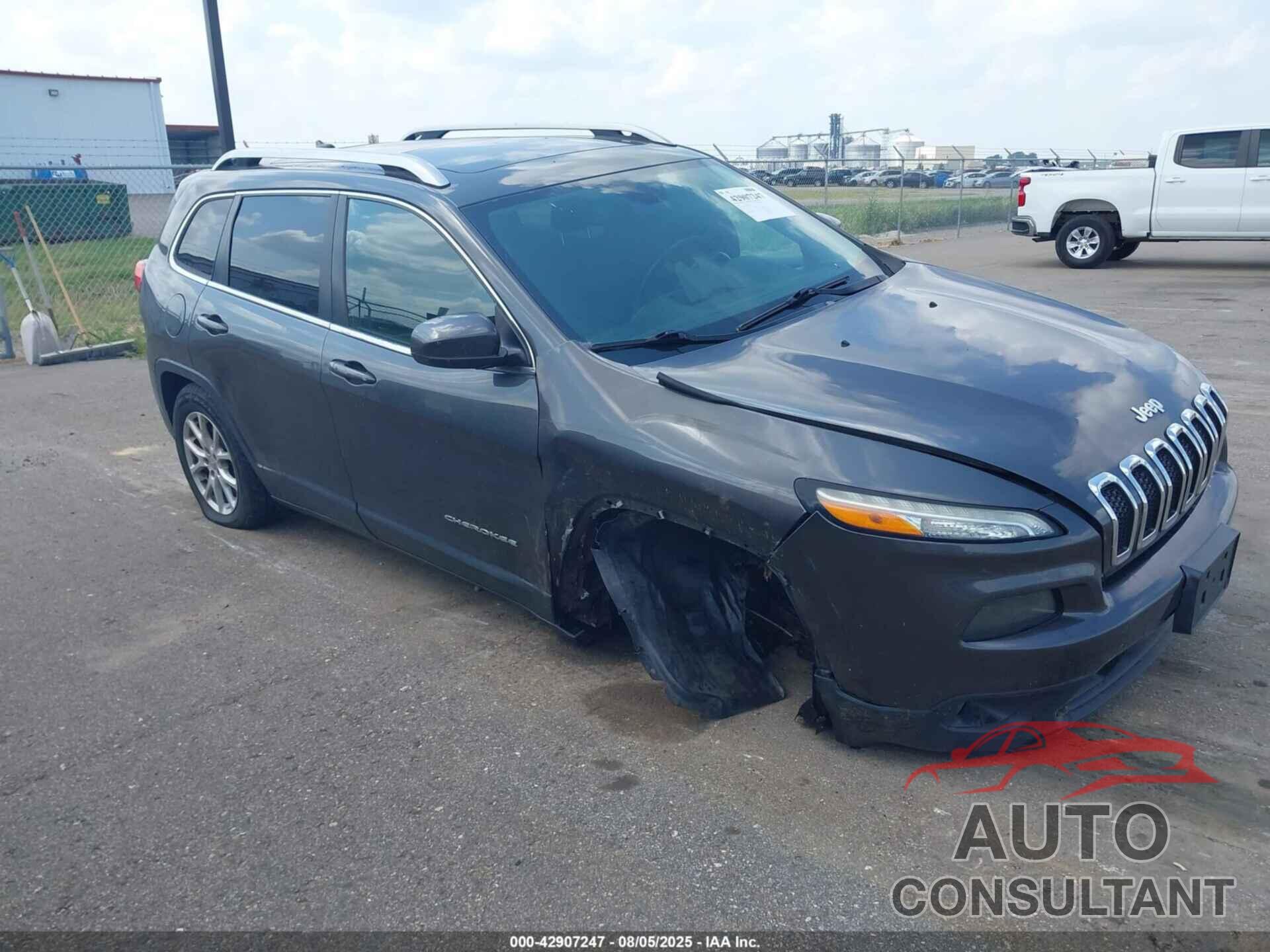 JEEP CHEROKEE 2015 - 1C4PJMCS9FW726204