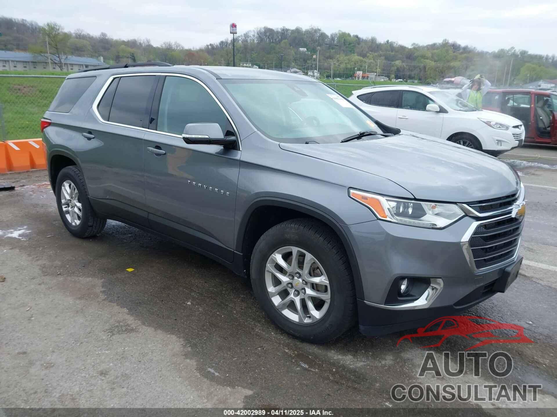 CHEVROLET TRAVERSE 2020 - 1GNERGKW3LJ249792