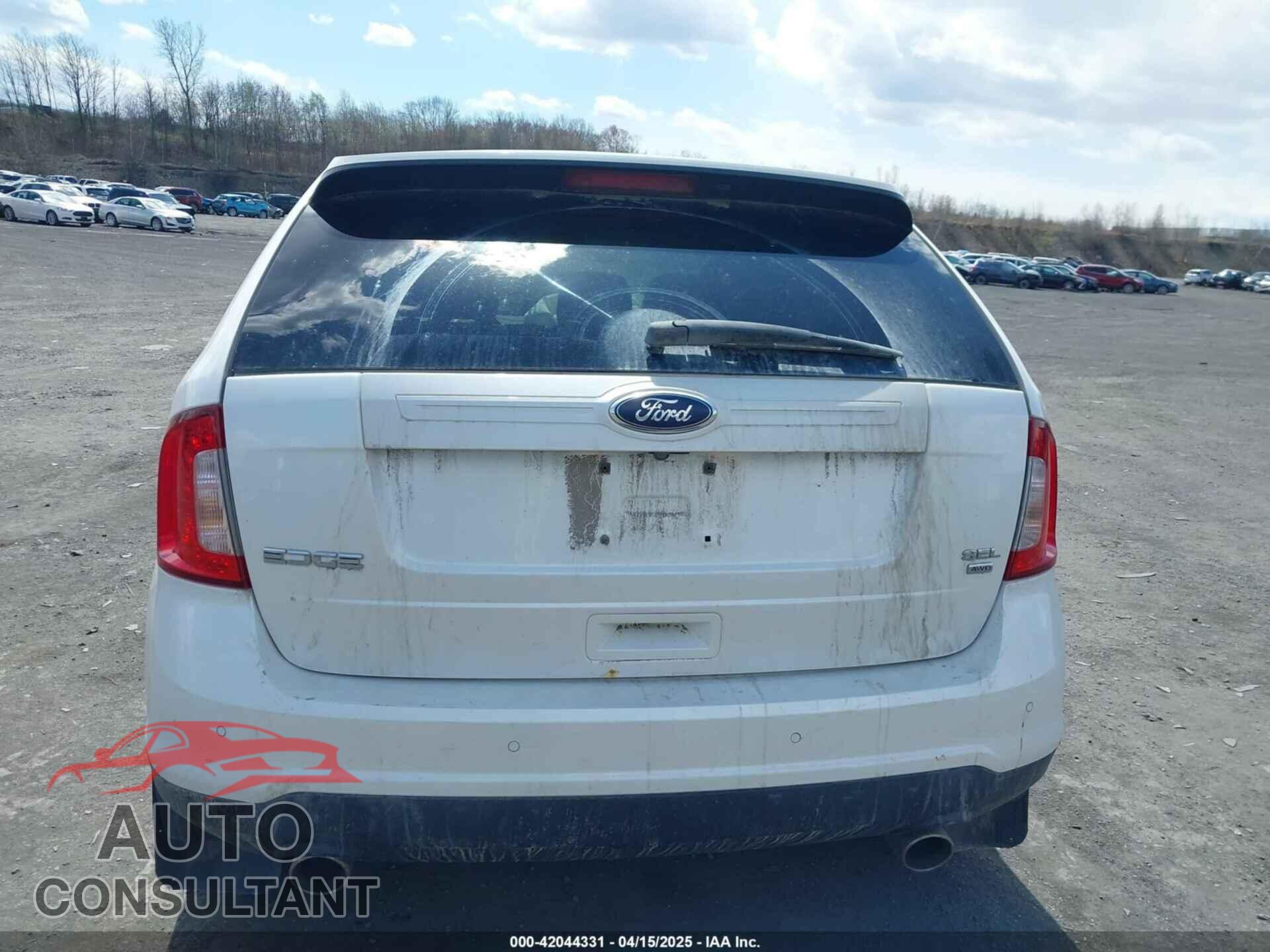 FORD EDGE 2013 - 2FMDK4JC5DBC28779