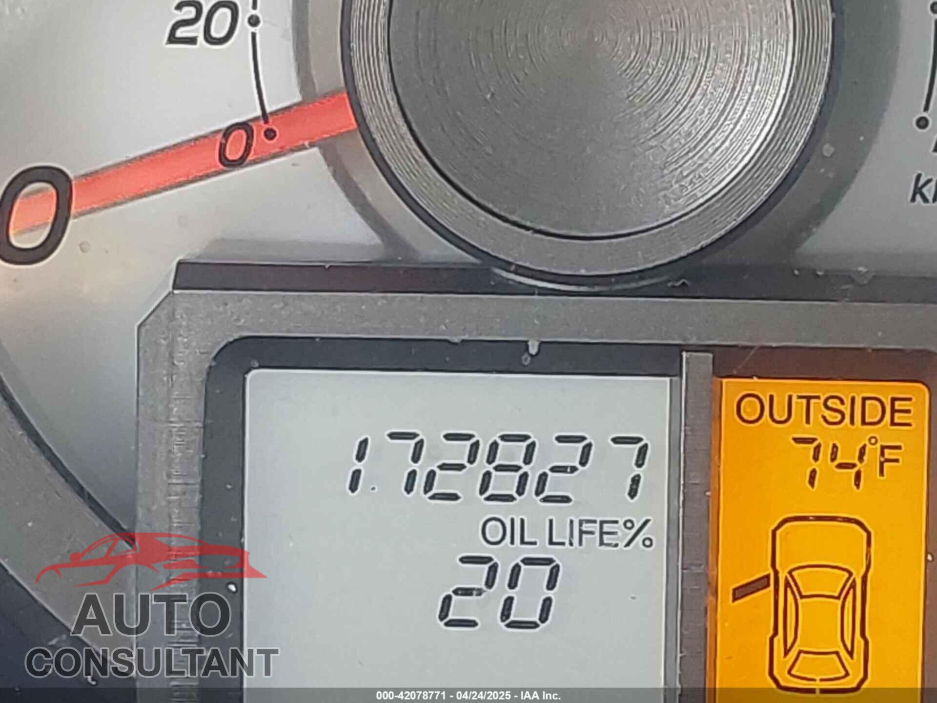 HONDA PILOT 2013 - 5FNYF4H53DB045773