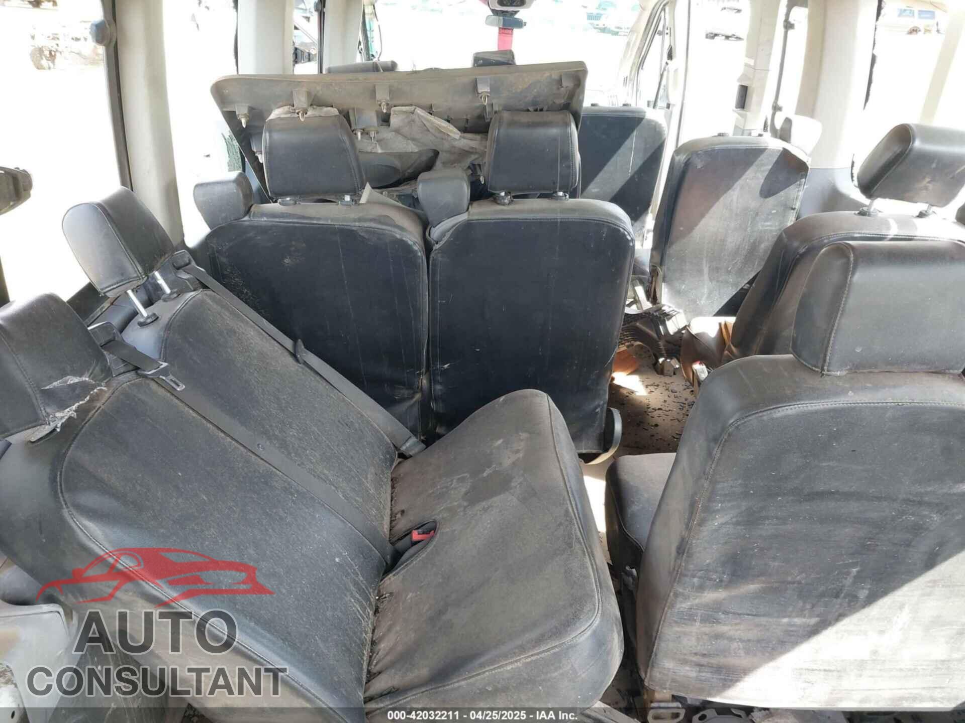 FORD TRANSIT-350 2018 - 1FBVU4XM2JKA67686