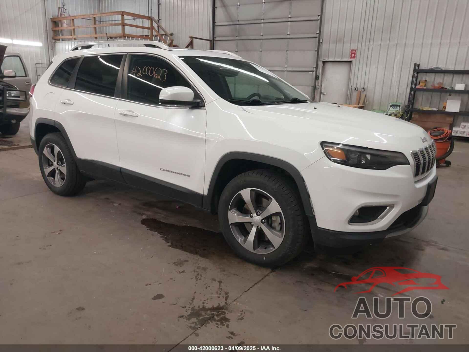 JEEP CHEROKEE 2020 - 1C4PJMDX8LD572134