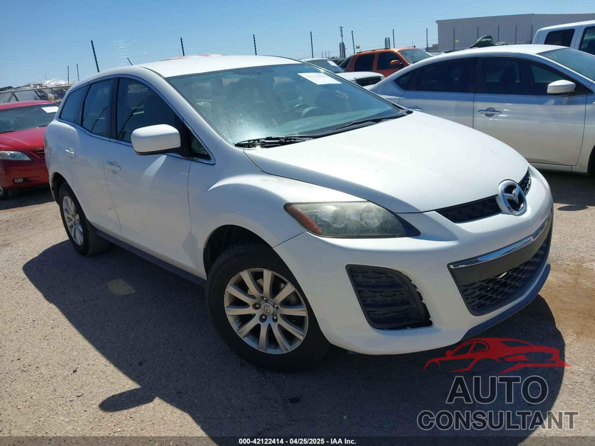 MAZDA CX-7 2011 - JM3ER2AM9B0361682