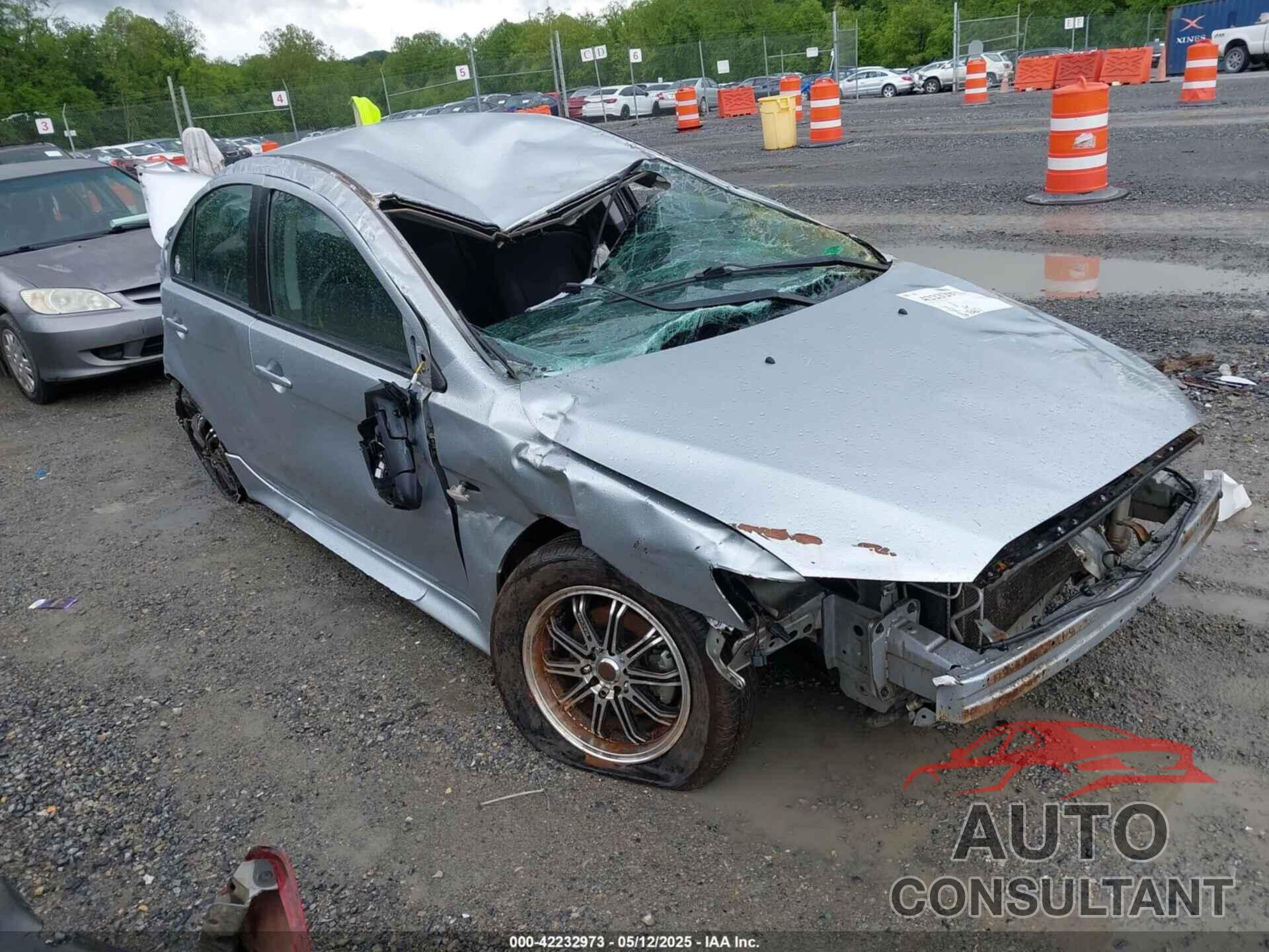 MITSUBISHI LANCER 2011 - JA32U2FU5BU002209