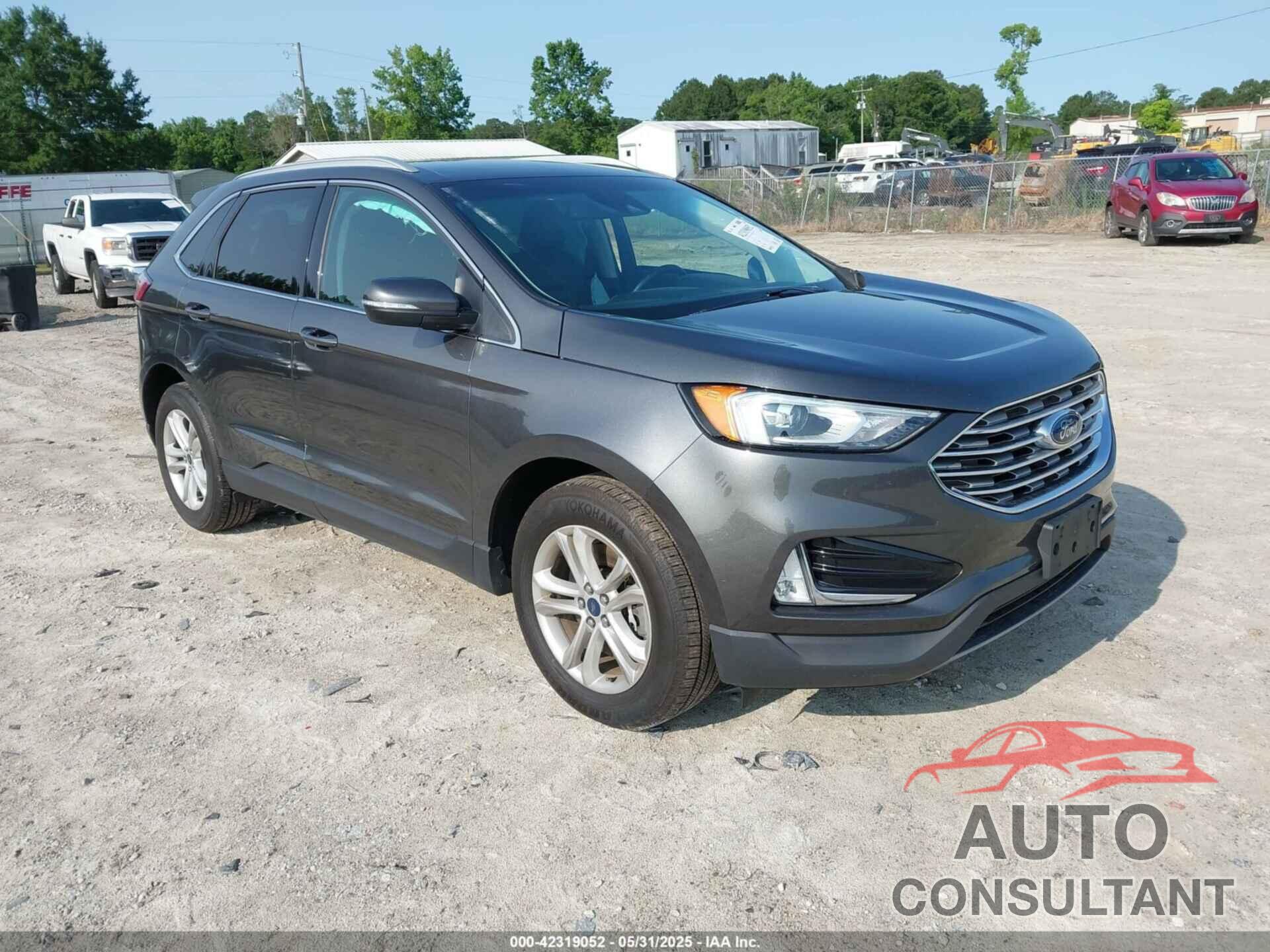 FORD EDGE 2019 - 2FMPK4J94KBB40580