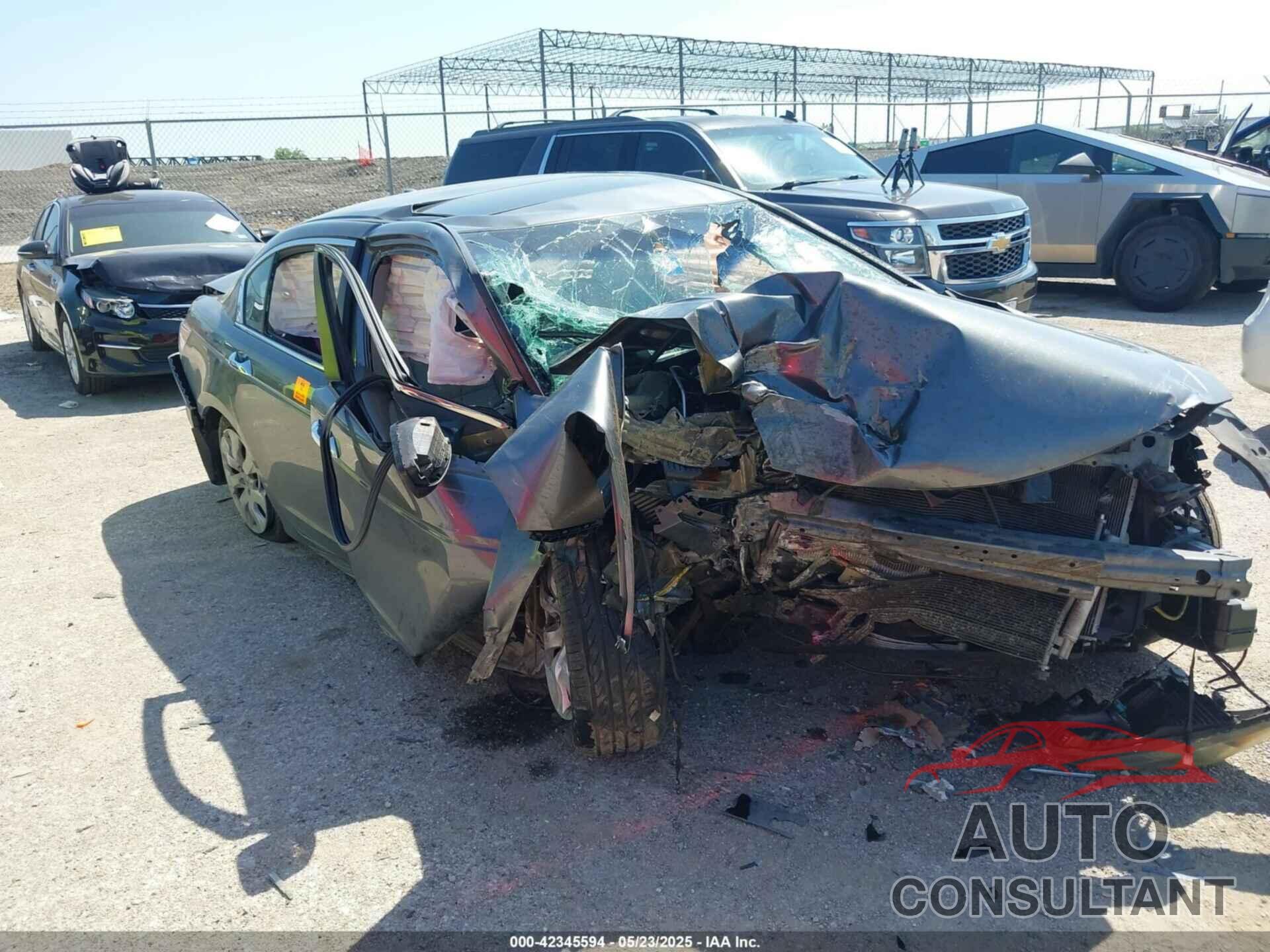 HONDA ACCORD 2009 - 1HGCP36839A021859