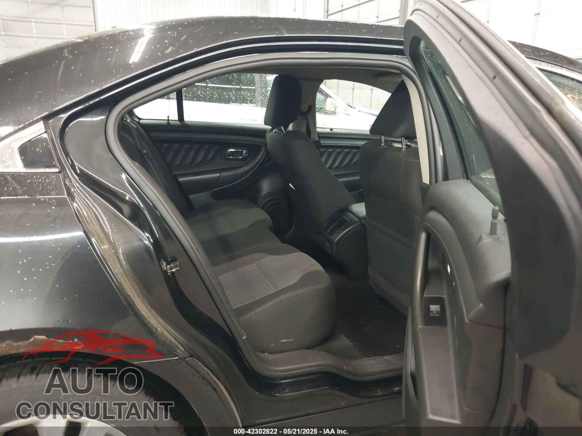 FORD TAURUS 2011 - 1FAHP2EW9BG107765