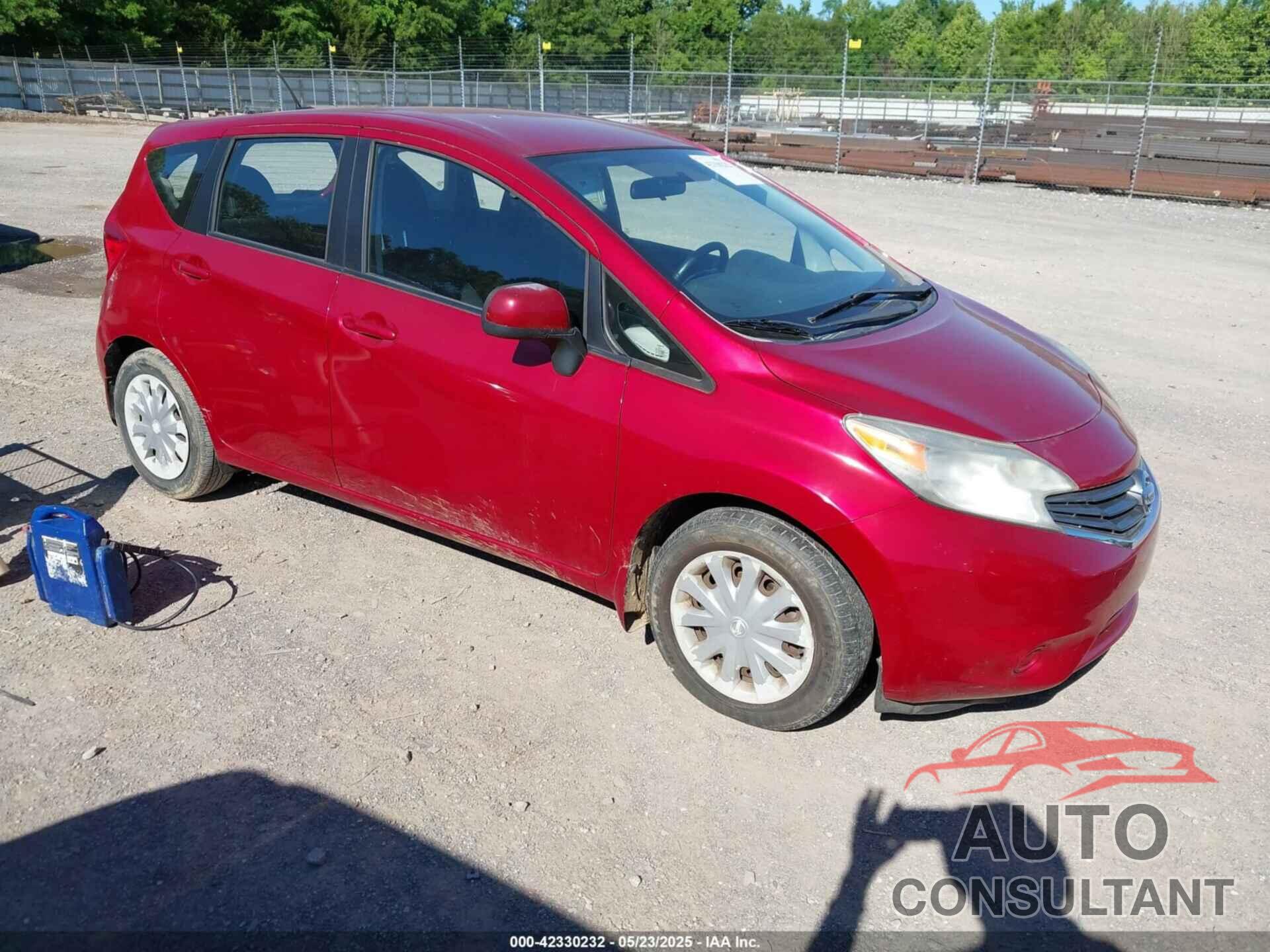 NISSAN VERSA NOTE 2014 - 3N1CE2CP9EL370234