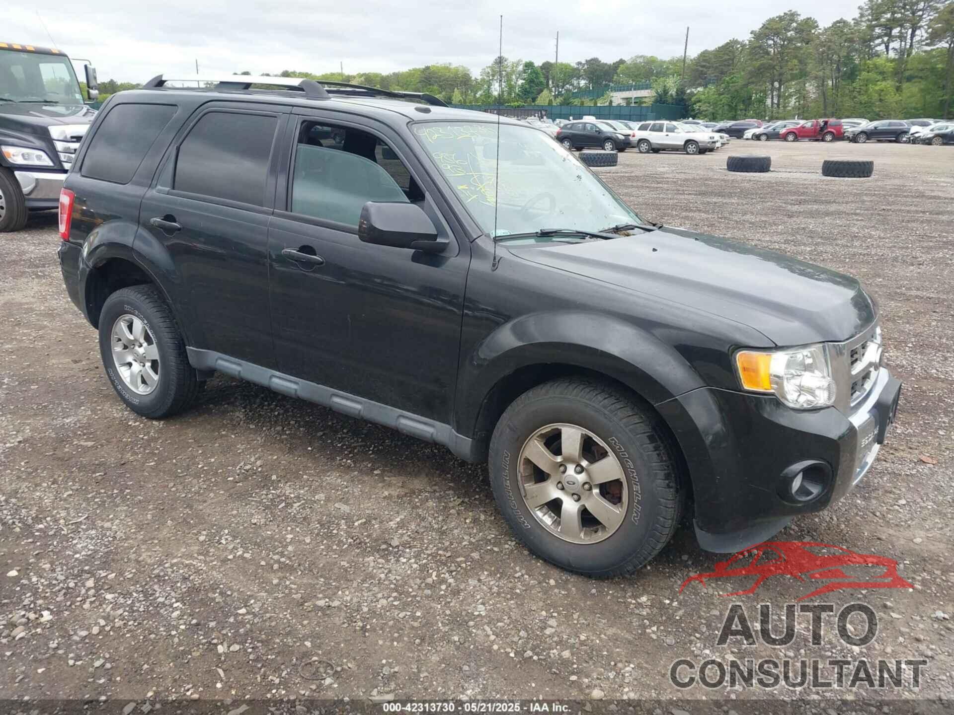 FORD ESCAPE 2012 - 1FMCU9EG9CKC58095