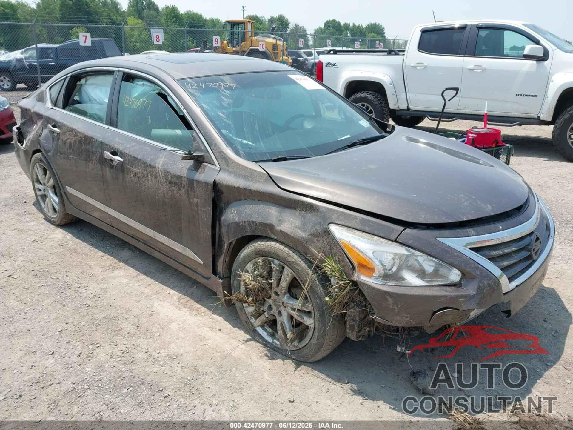 NISSAN ALTIMA 2015 - 1N4BL3AP0FC122321