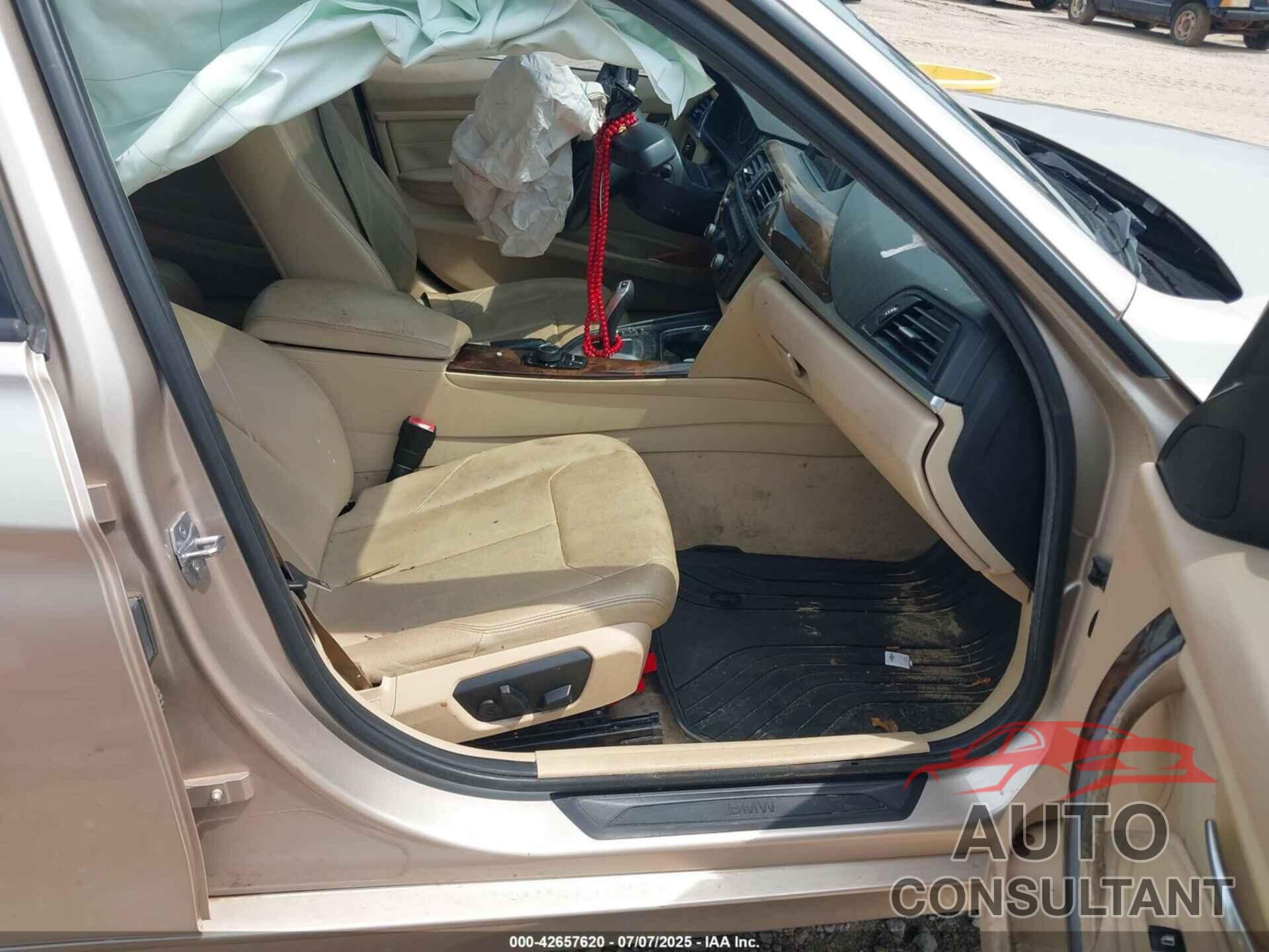 BMW 328 2015 - WBA3A5G5XFNS91401