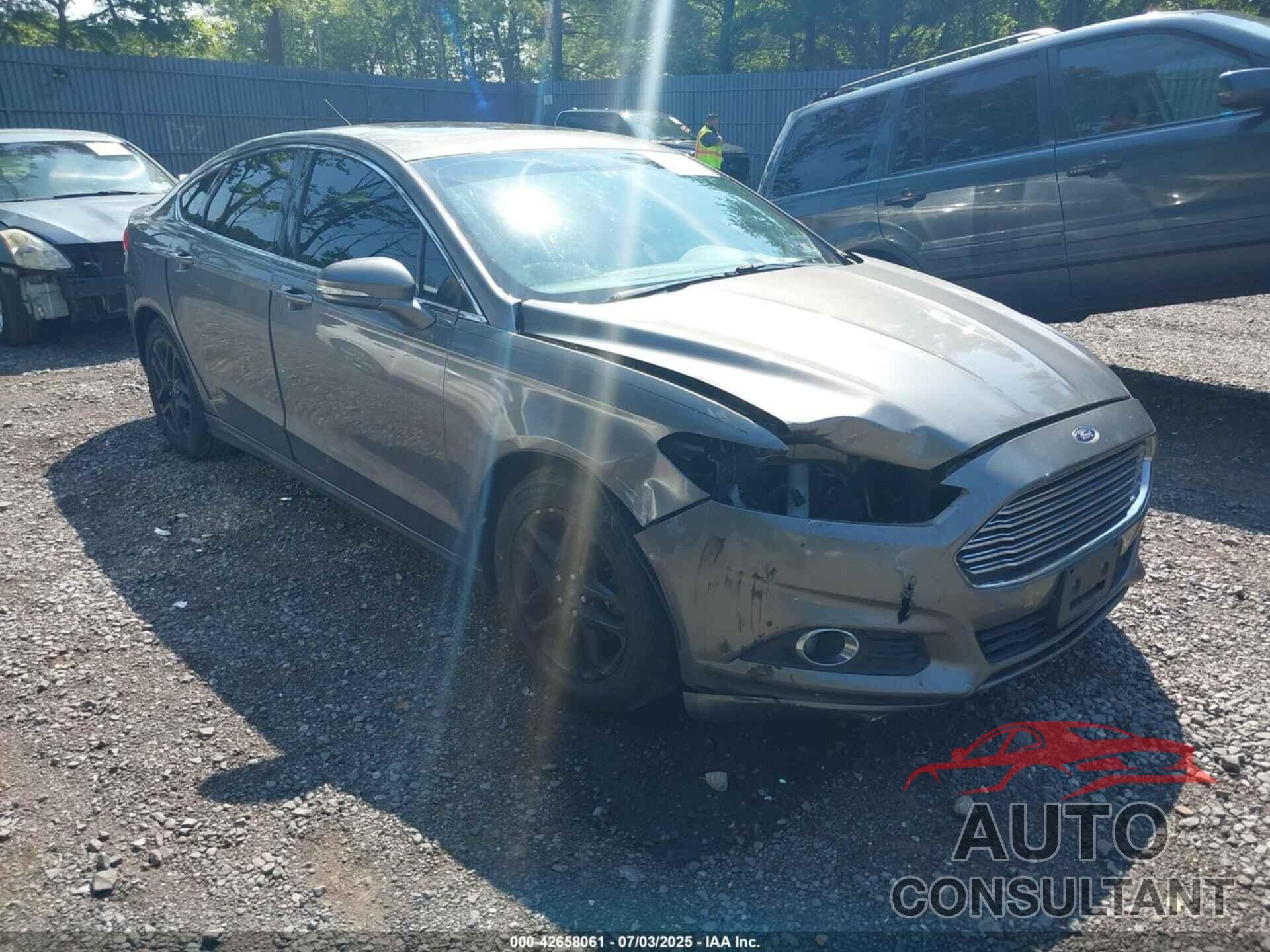 FORD FUSION 2014 - 3FA6P0HD9ER159142