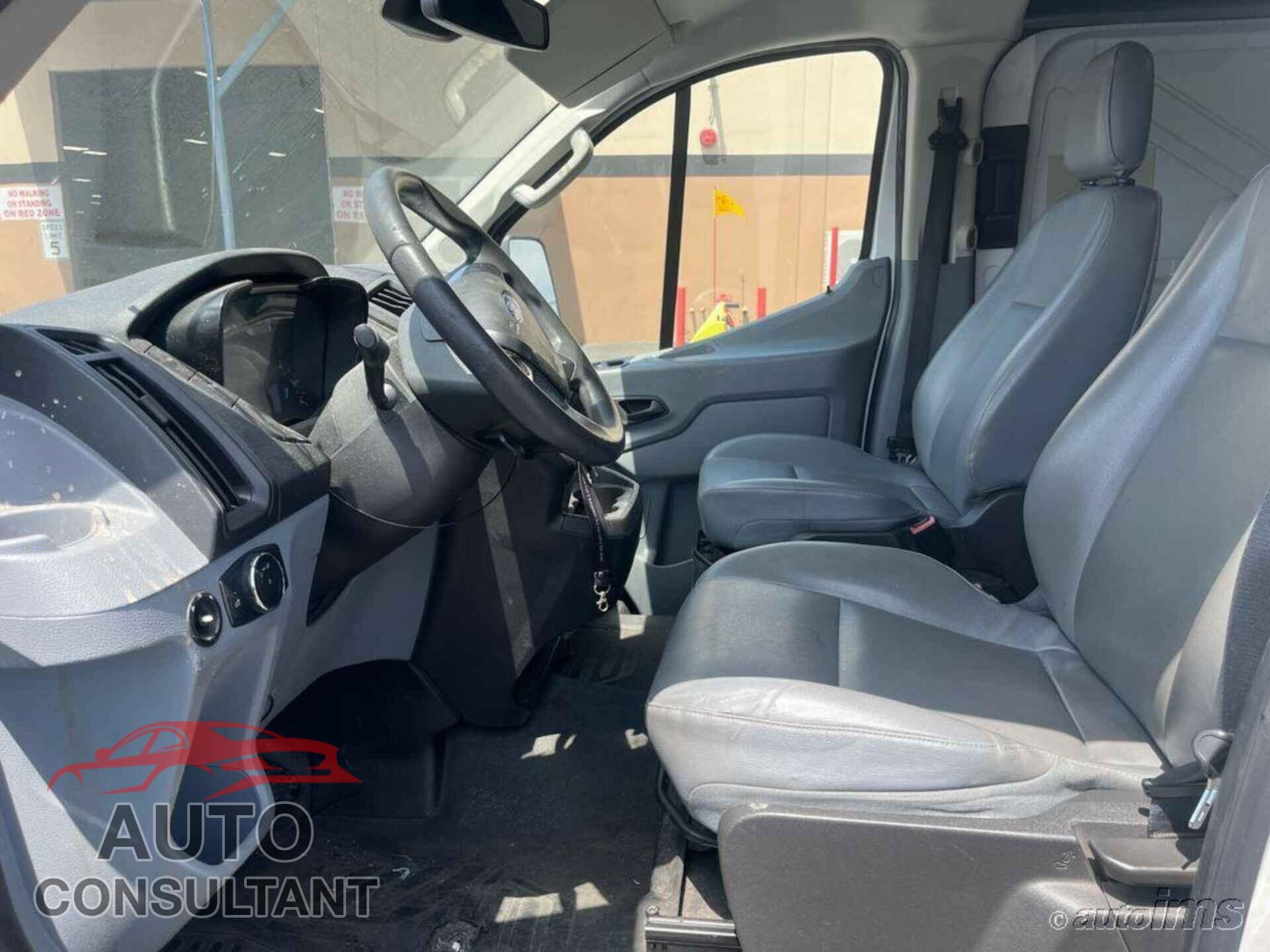 FORD TRANSIT 2015 - 1FTNE2YM3FKB32757