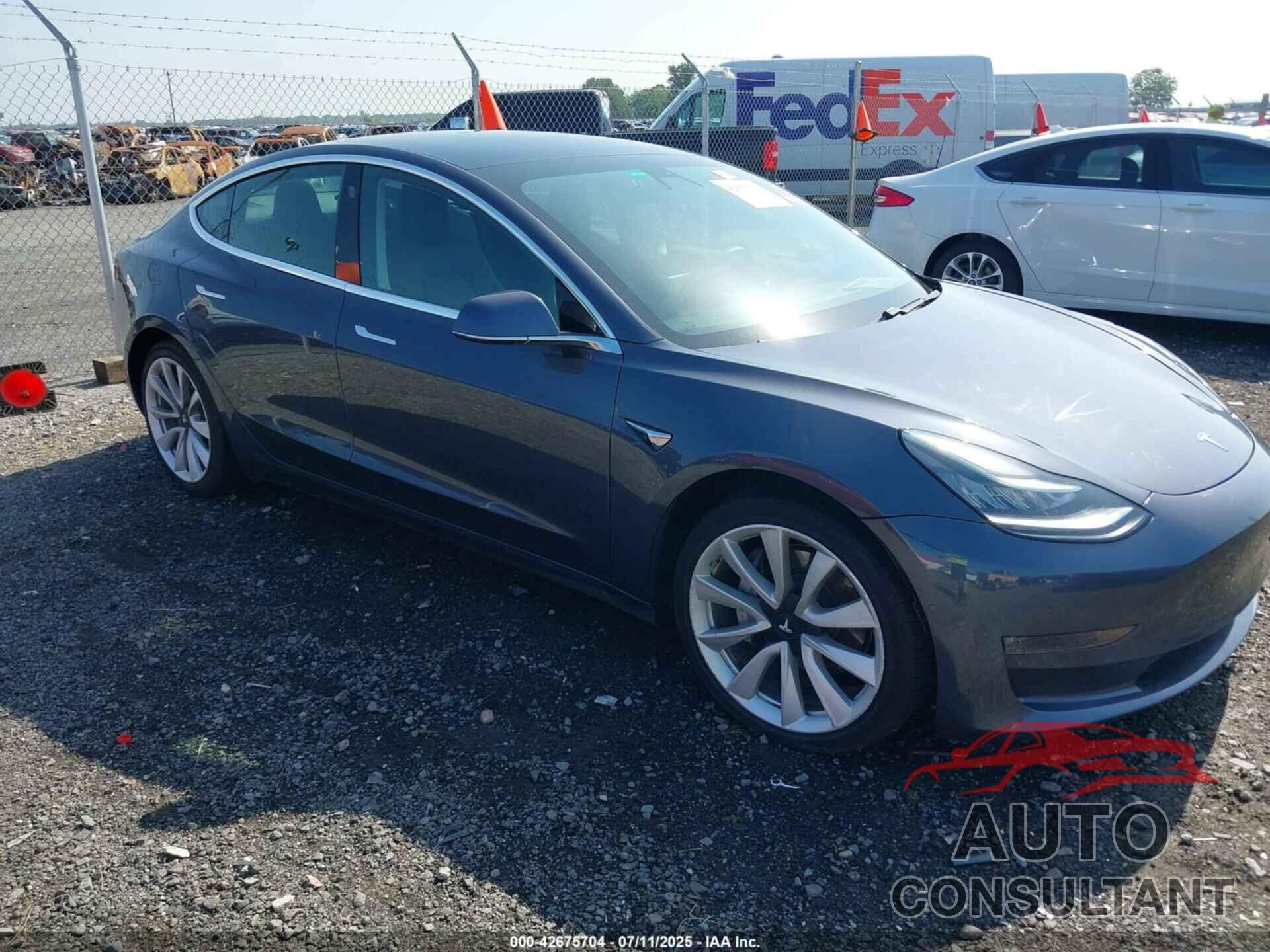 TESLA MODEL 3 2020 - 5YJ3E1EB3LF666645
