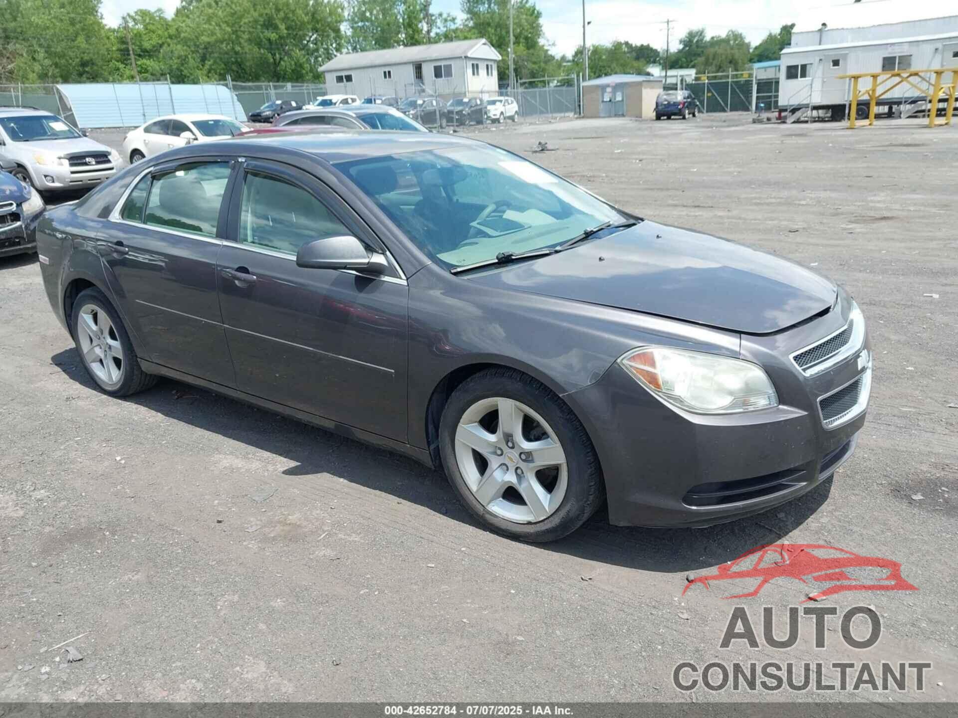 CHEVROLET MALIBU 2010 - 1G1ZB5EB7AF208697