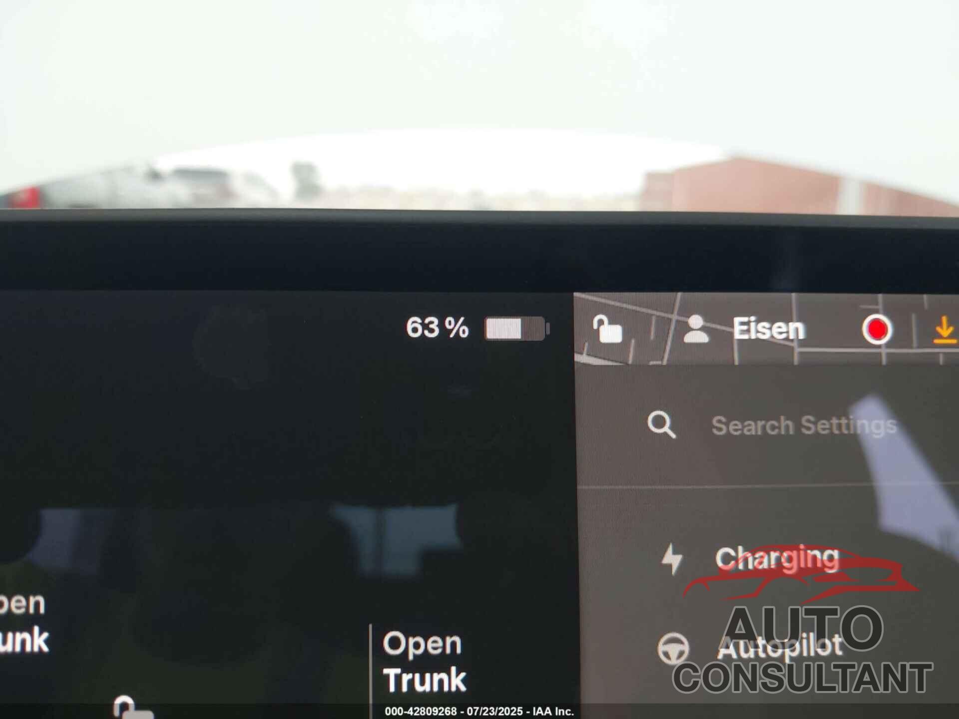 TESLA MODEL 3 2018 - 5YJ3E1EA1JF050138