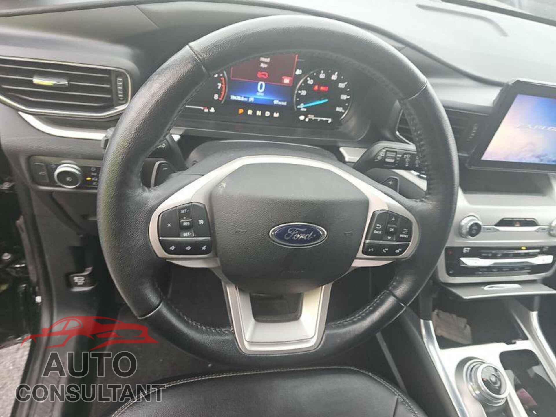 FORD EXPLORER 2020 - 1FMSK7DH1LGC68221