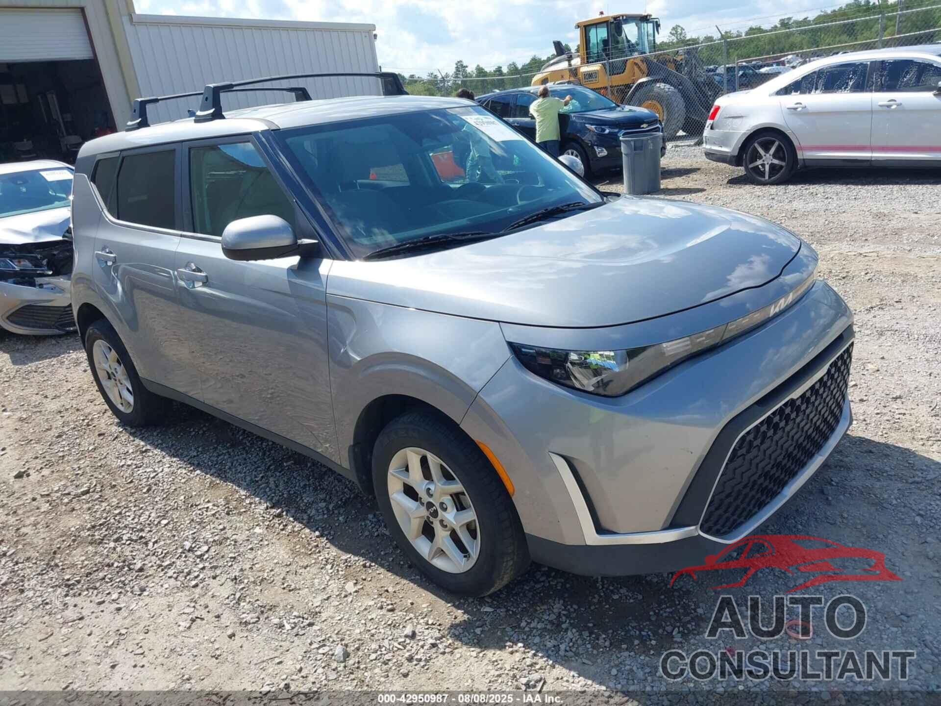 KIA SOUL 2023 - KNDJ23AU6P7872265
