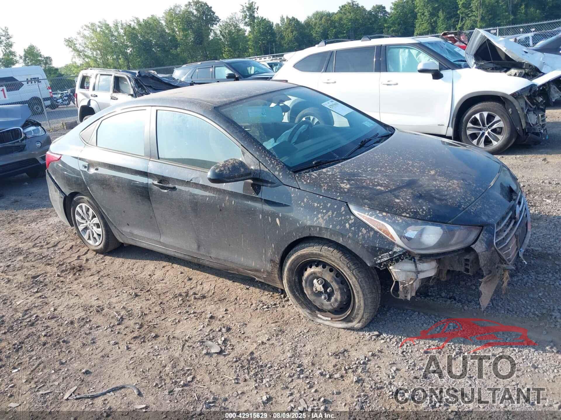 HYUNDAI ACCENT 2020 - 3KPC24A6XLE109627