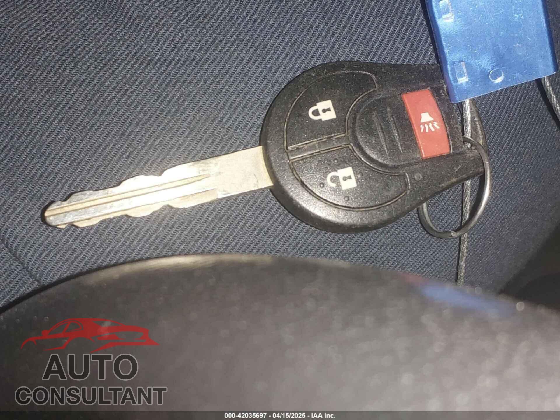 NISSAN VERSA NOTE 2017 - 3N1CE2CPXHL370344