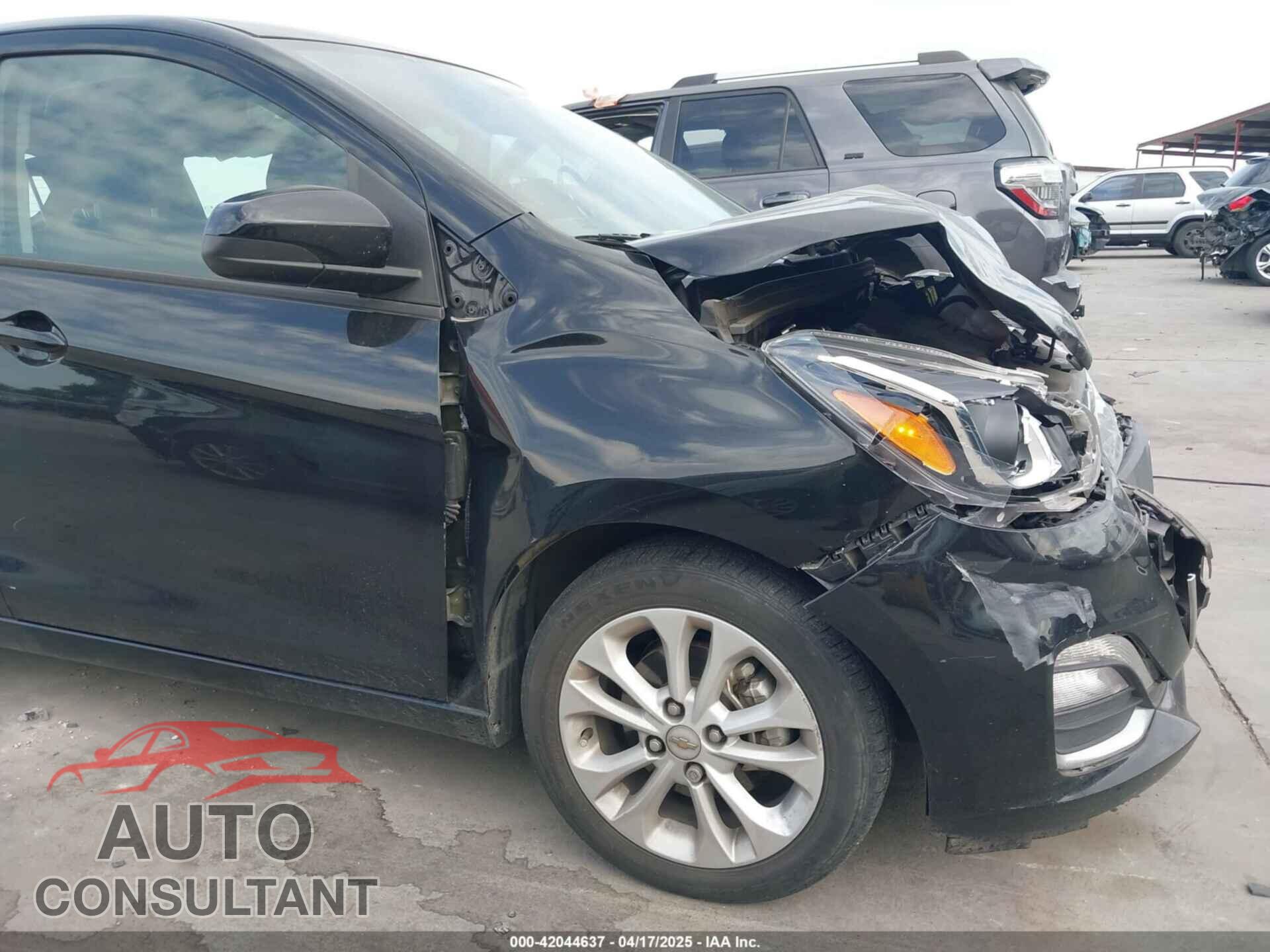 CHEVROLET SPARK 2020 - KL8CD6SA7LC417749