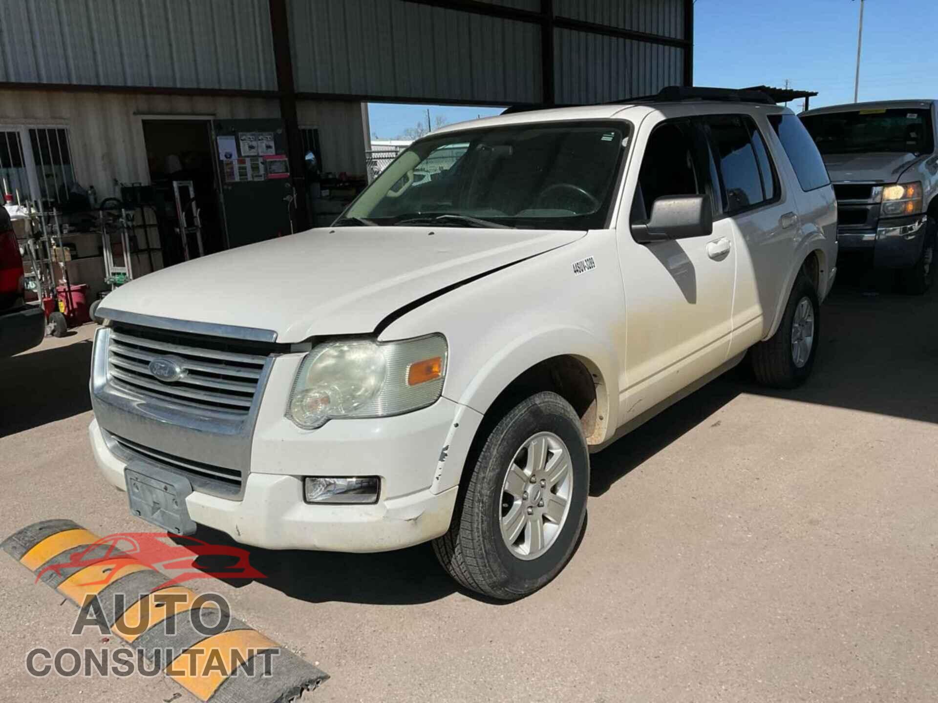 FORD EXPLORER 2010 - 1FMEU6DE3AUA80998
