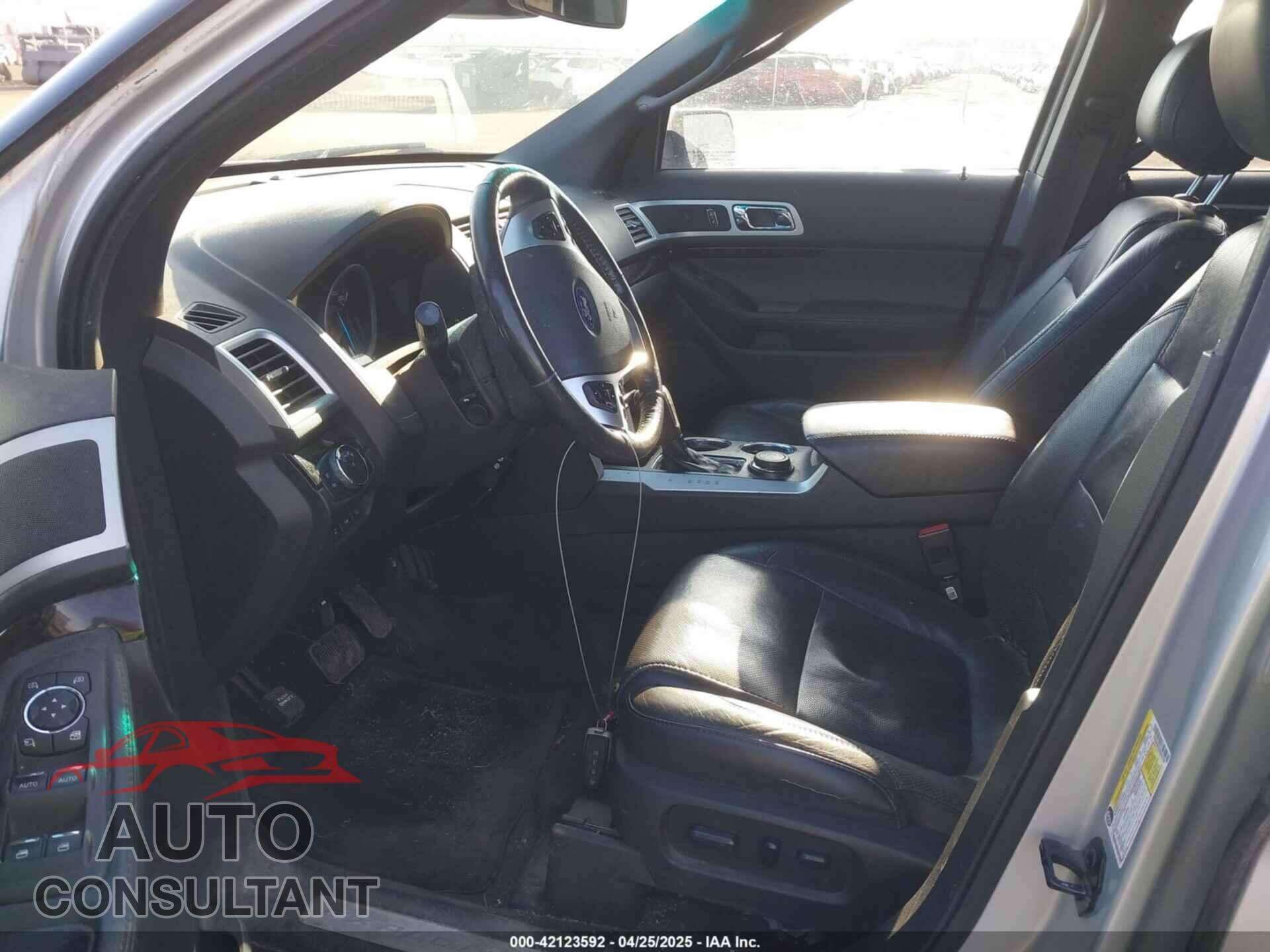 FORD EXPLORER 2014 - 1FM5K8F82EGB03166
