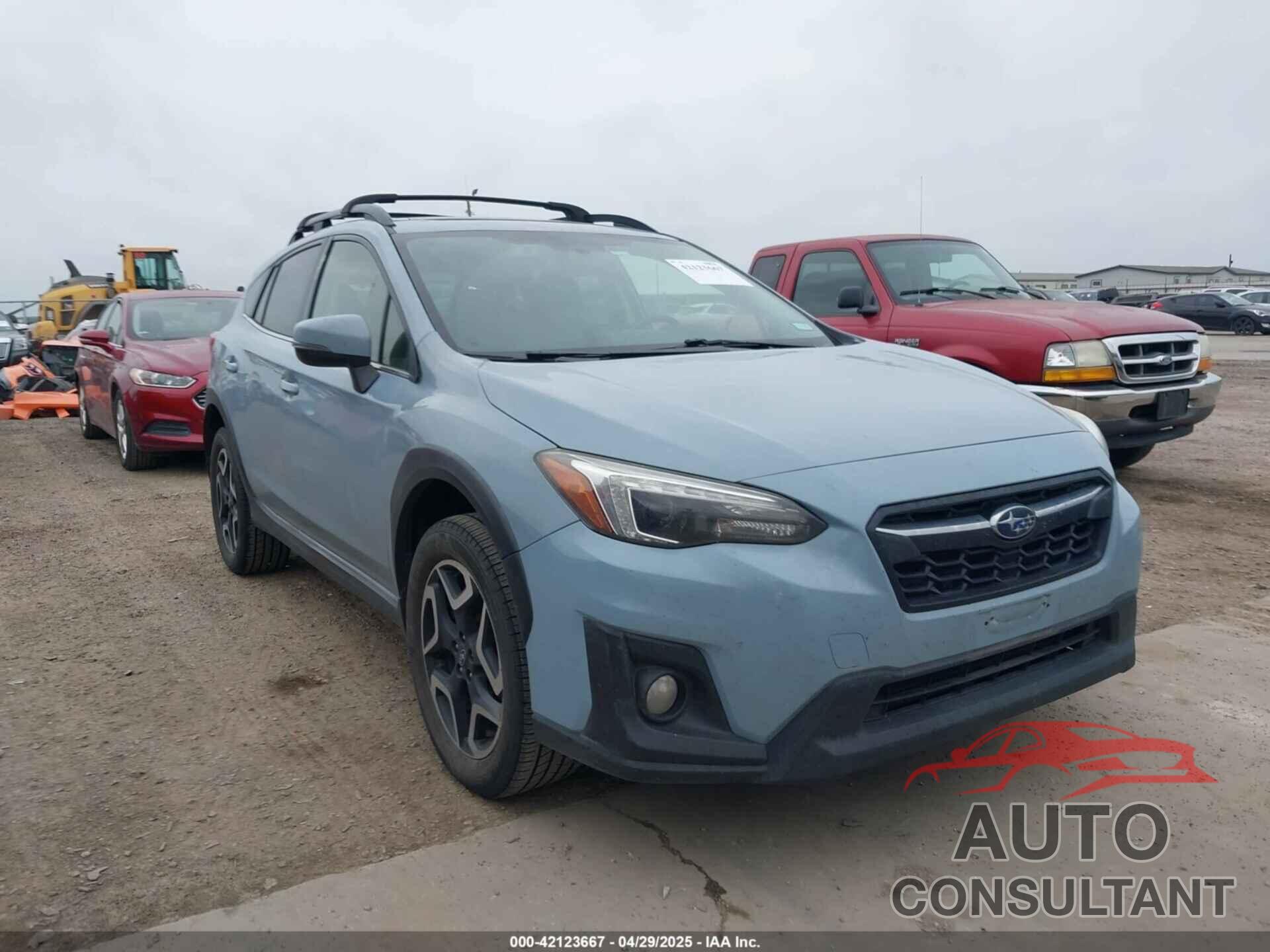 SUBARU CROSSTREK 2019 - JF2GTAMC9K8257860