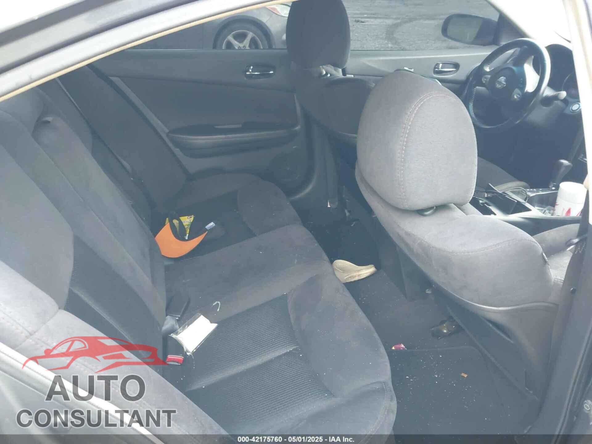 NISSAN MAXIMA 2013 - 1N4AA5AP9DC808948
