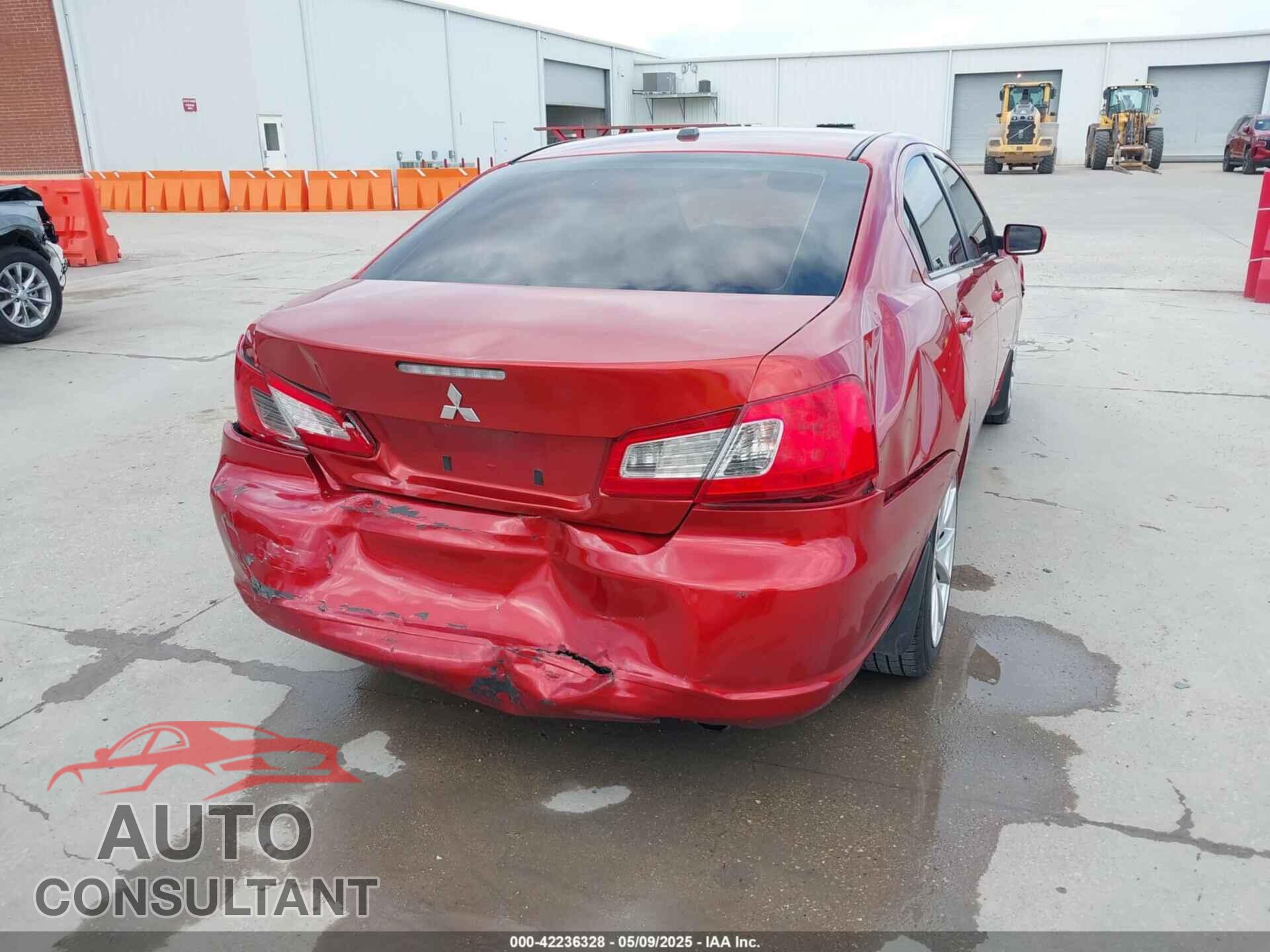 MITSUBISHI GALANT 2011 - 4A32B3FF0BE028237