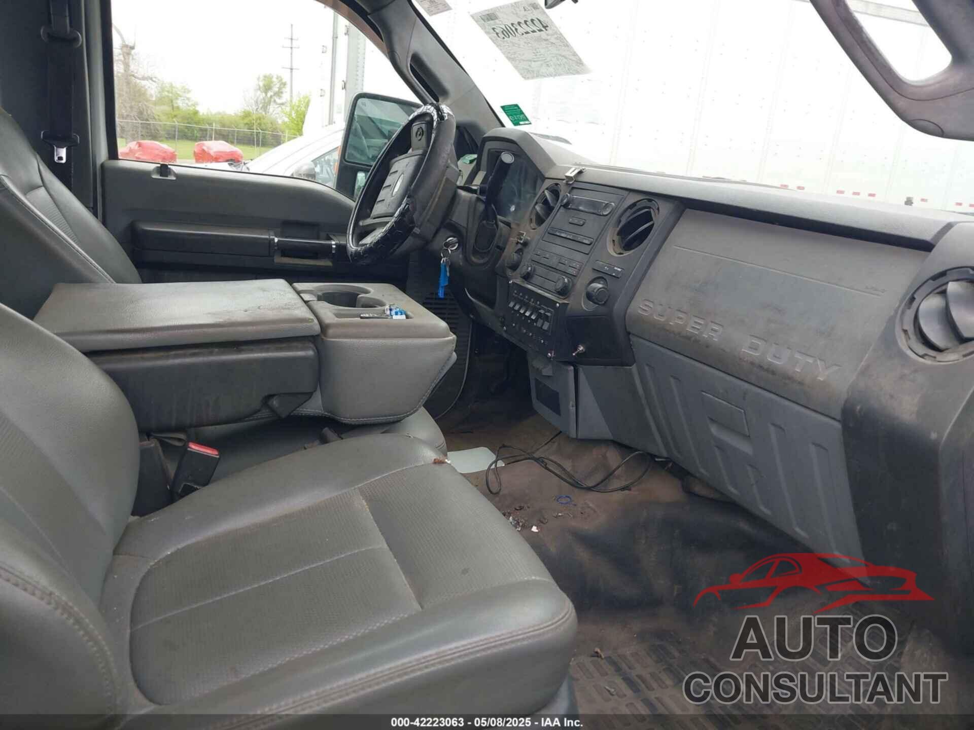 FORD F-350 2011 - 1FD7X3A62BEC97501