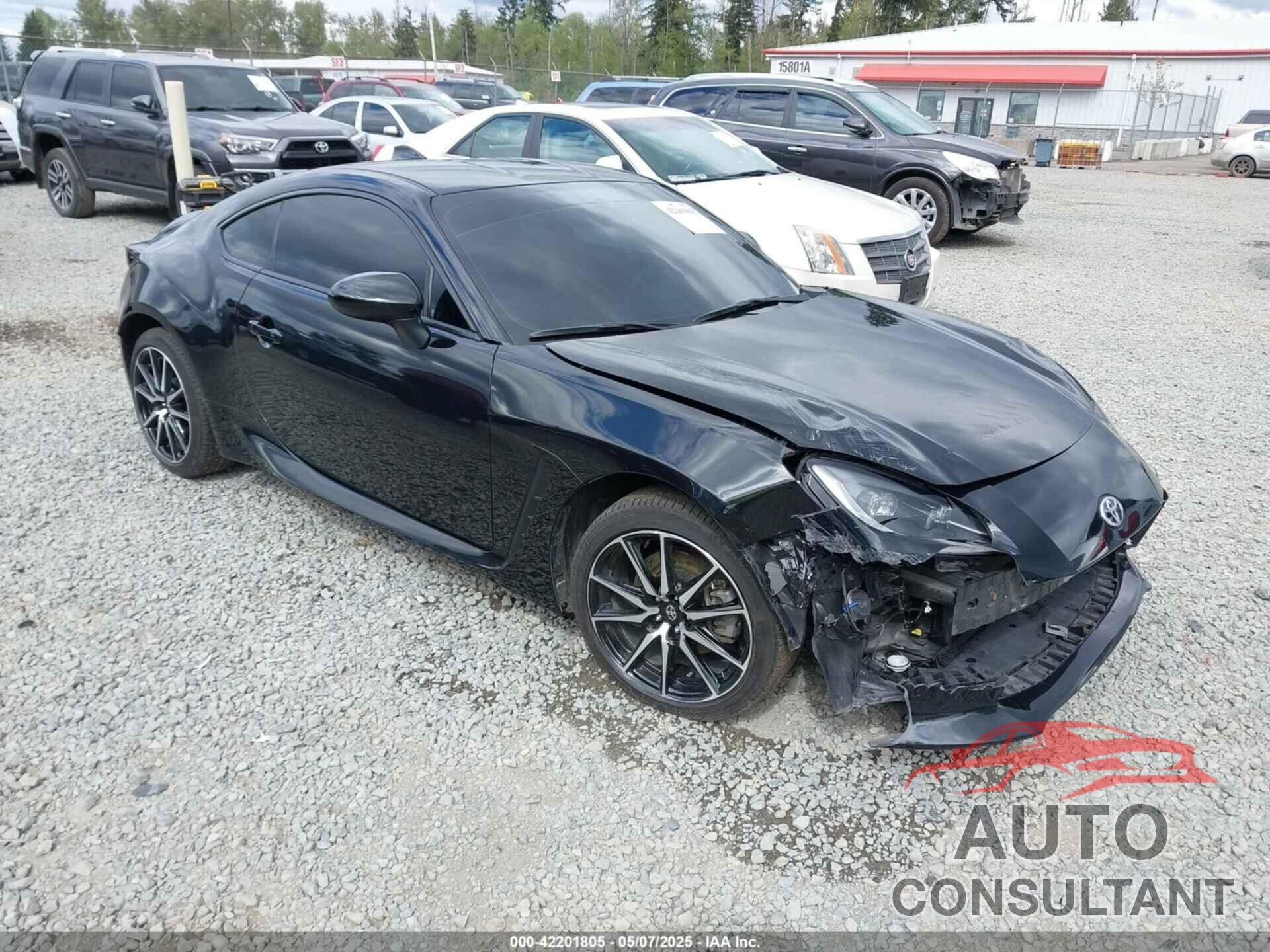 TOYOTA GR86 2023 - JF1ZNBB15P9765386
