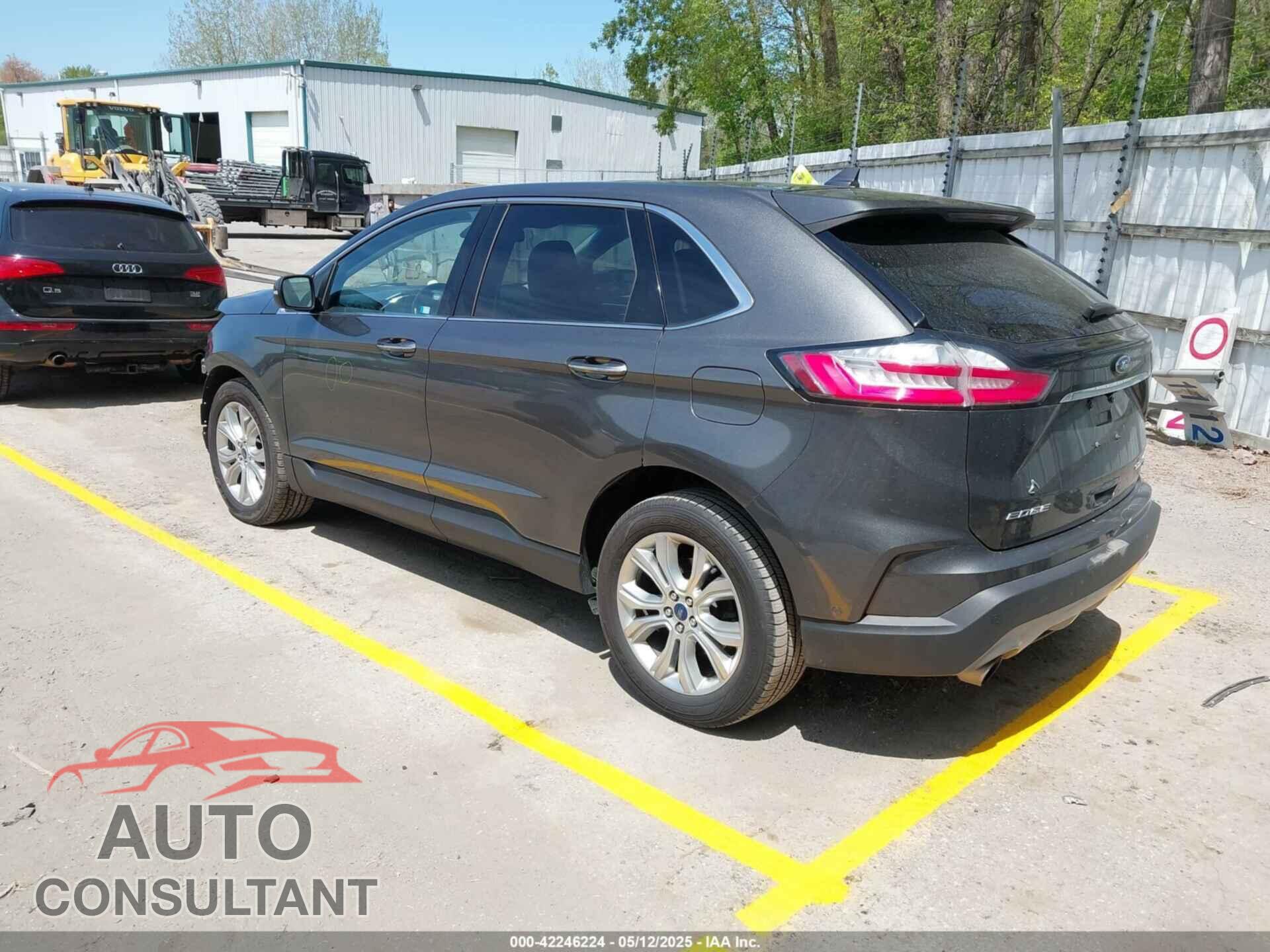 FORD EDGE 2020 - 2FMPK4K96LBA56972