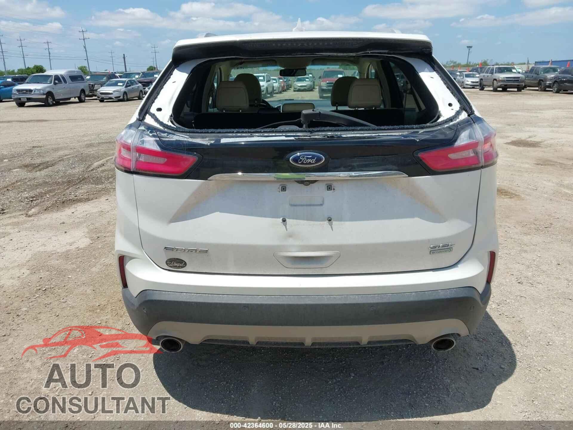 FORD EDGE 2019 - 2FMPK3J97KBC61887