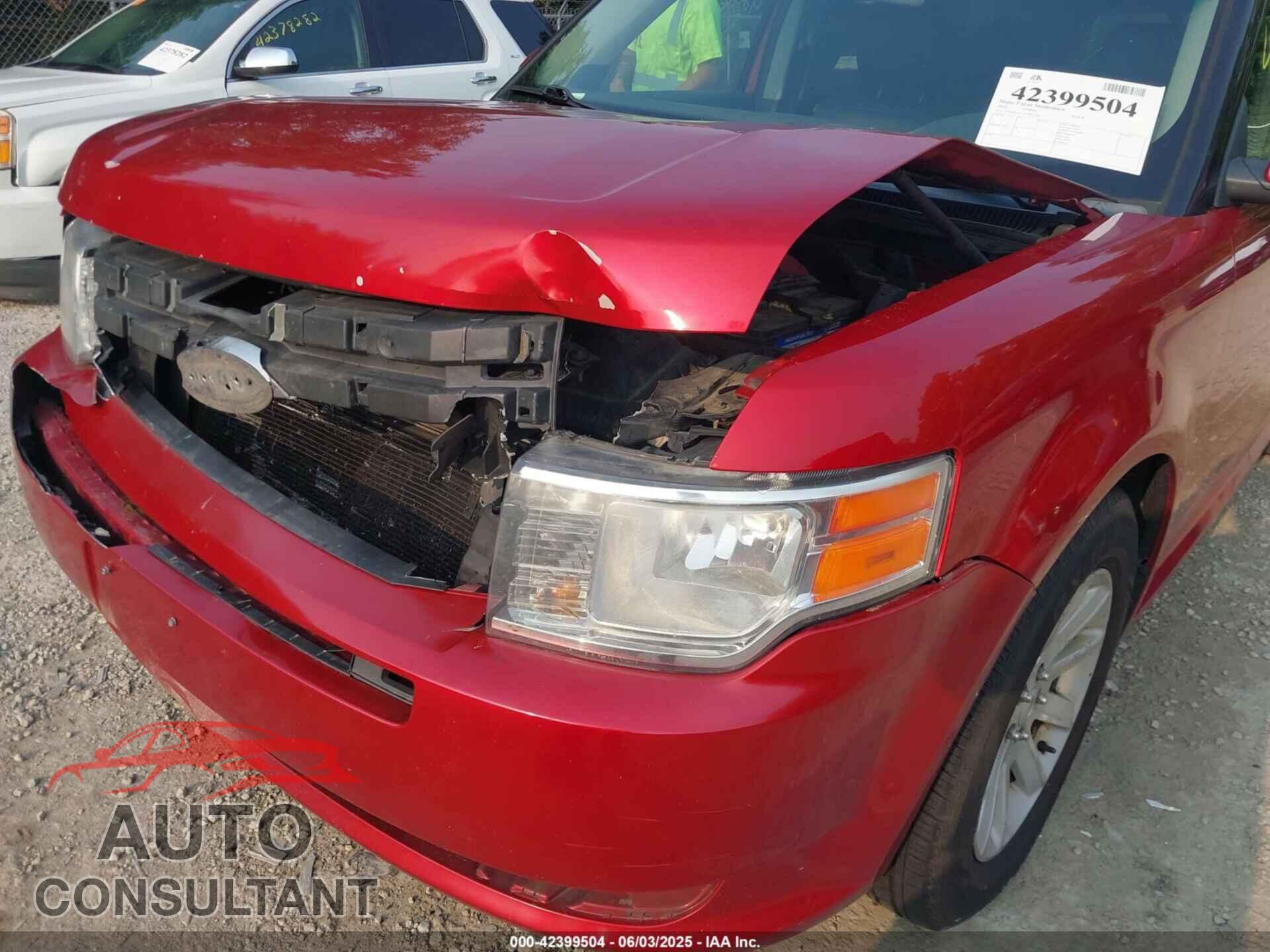 FORD FLEX 2012 - 2FMGK5CC2CBD11231