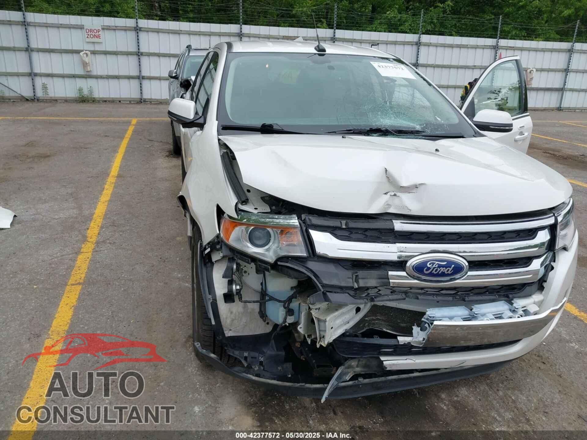 FORD EDGE 2014 - 2FMDK4KC7EBB87118