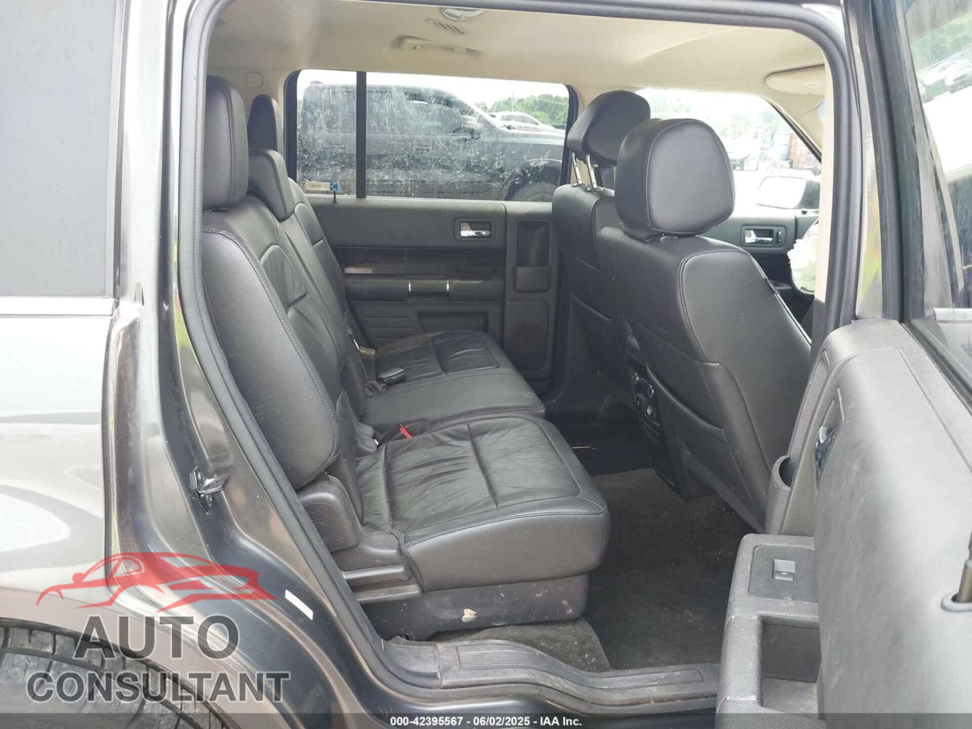 FORD FLEX 2016 - 2FMGK5C85GBA03603