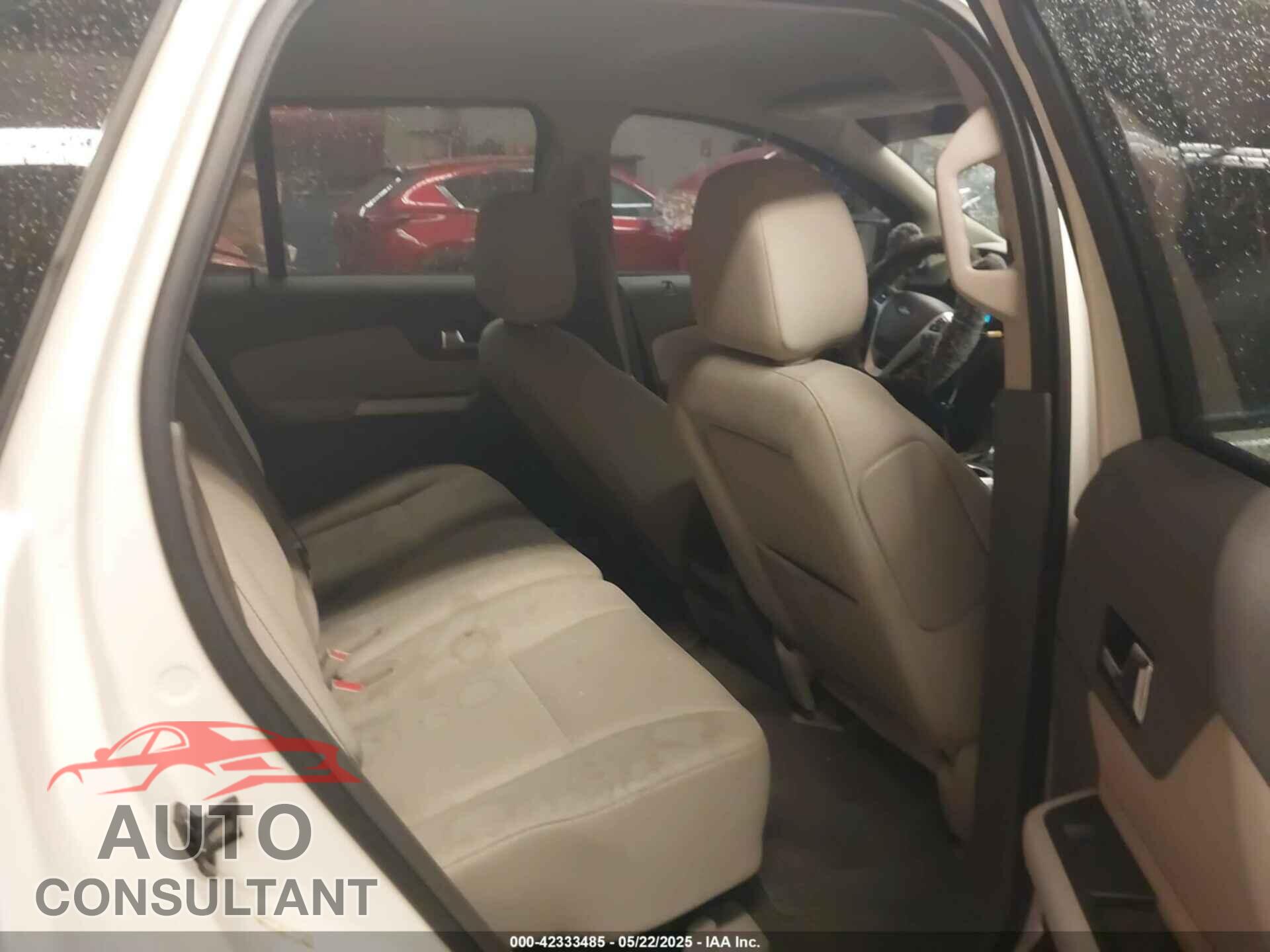 FORD EDGE 2013 - 2FMDK3G99DBA95899