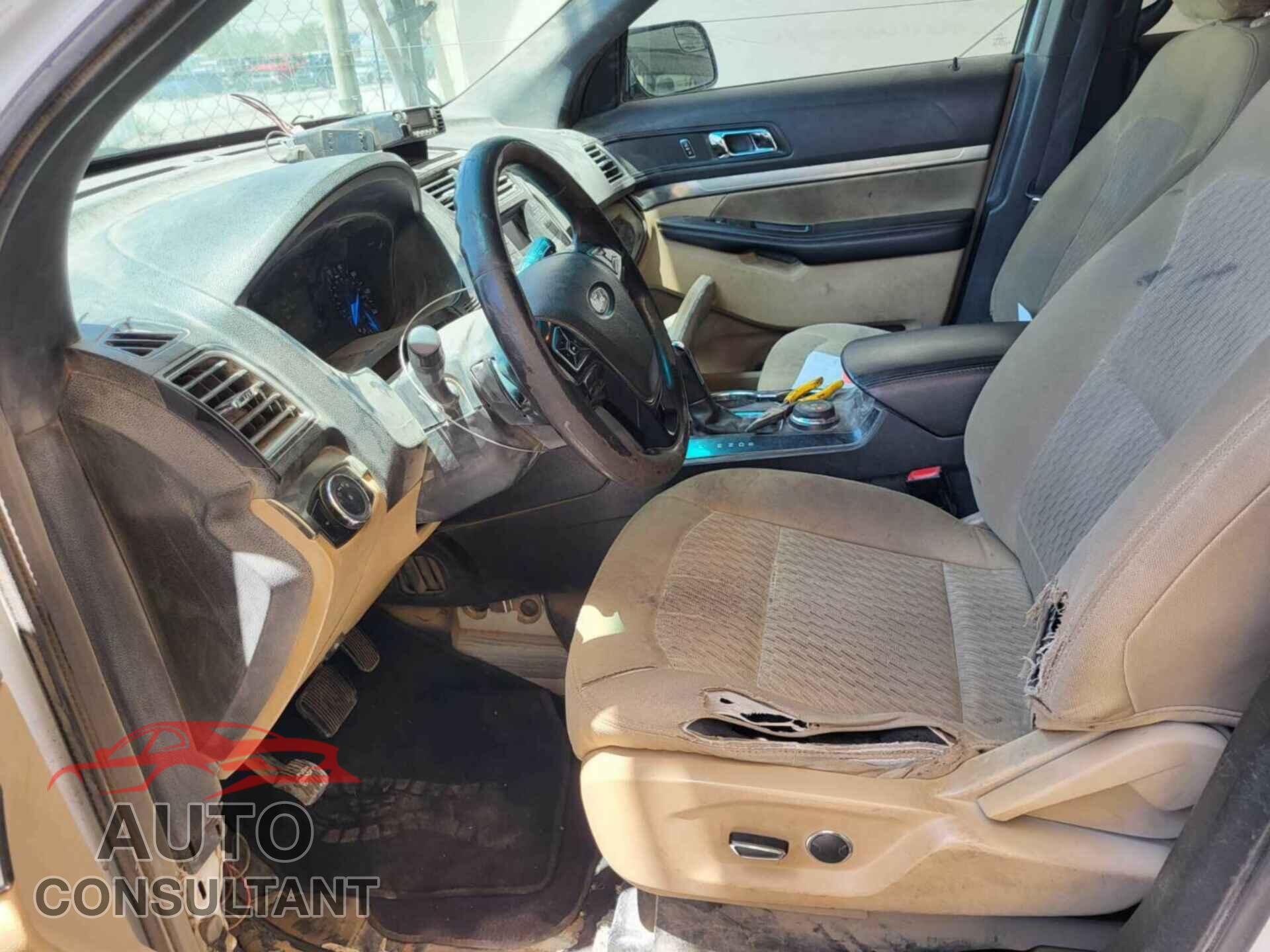 FORD EXPLORER 2016 - 1FM5K8B82GGB37309