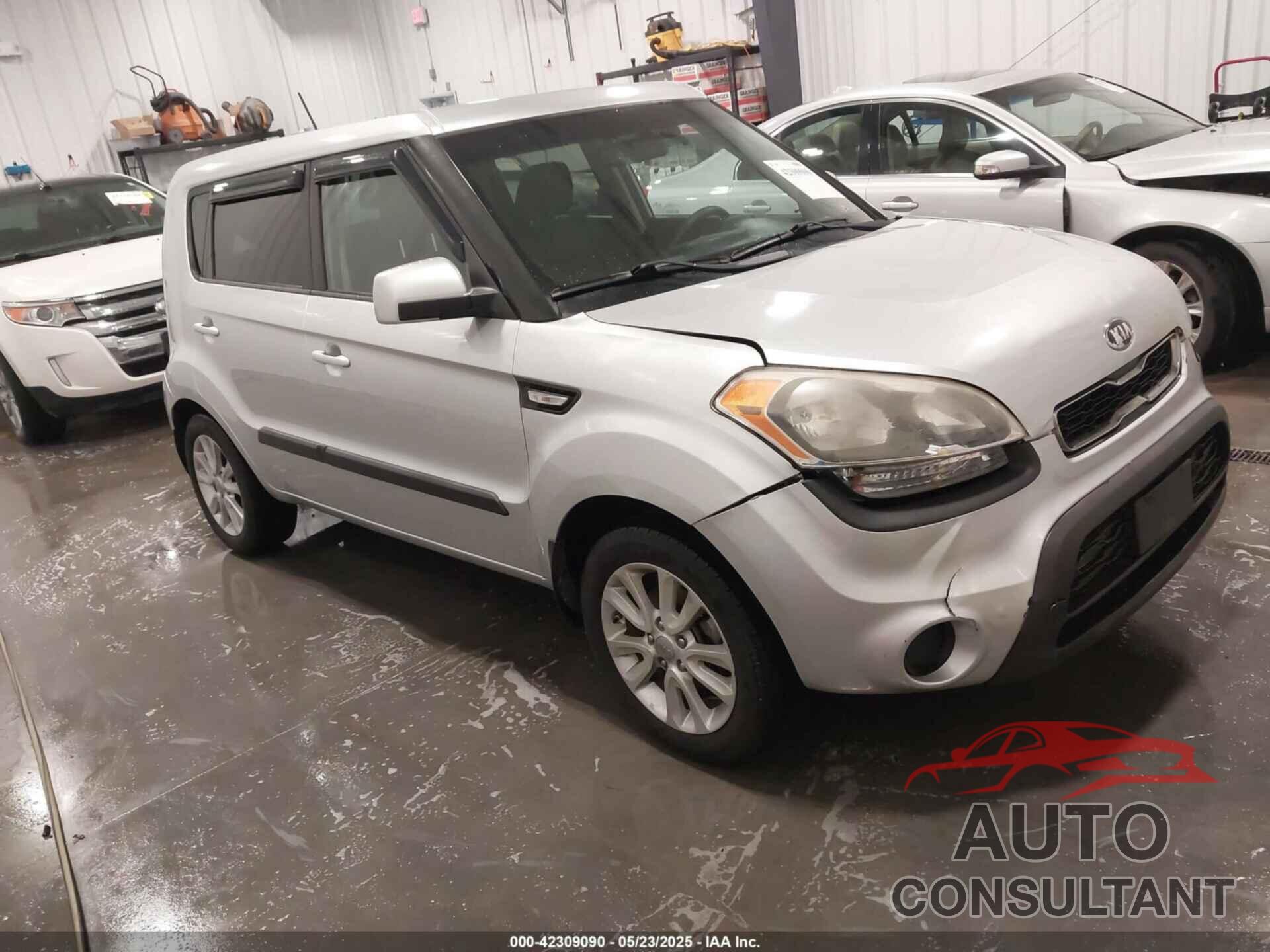KIA SOUL 2013 - KNDJT2A55D7571532