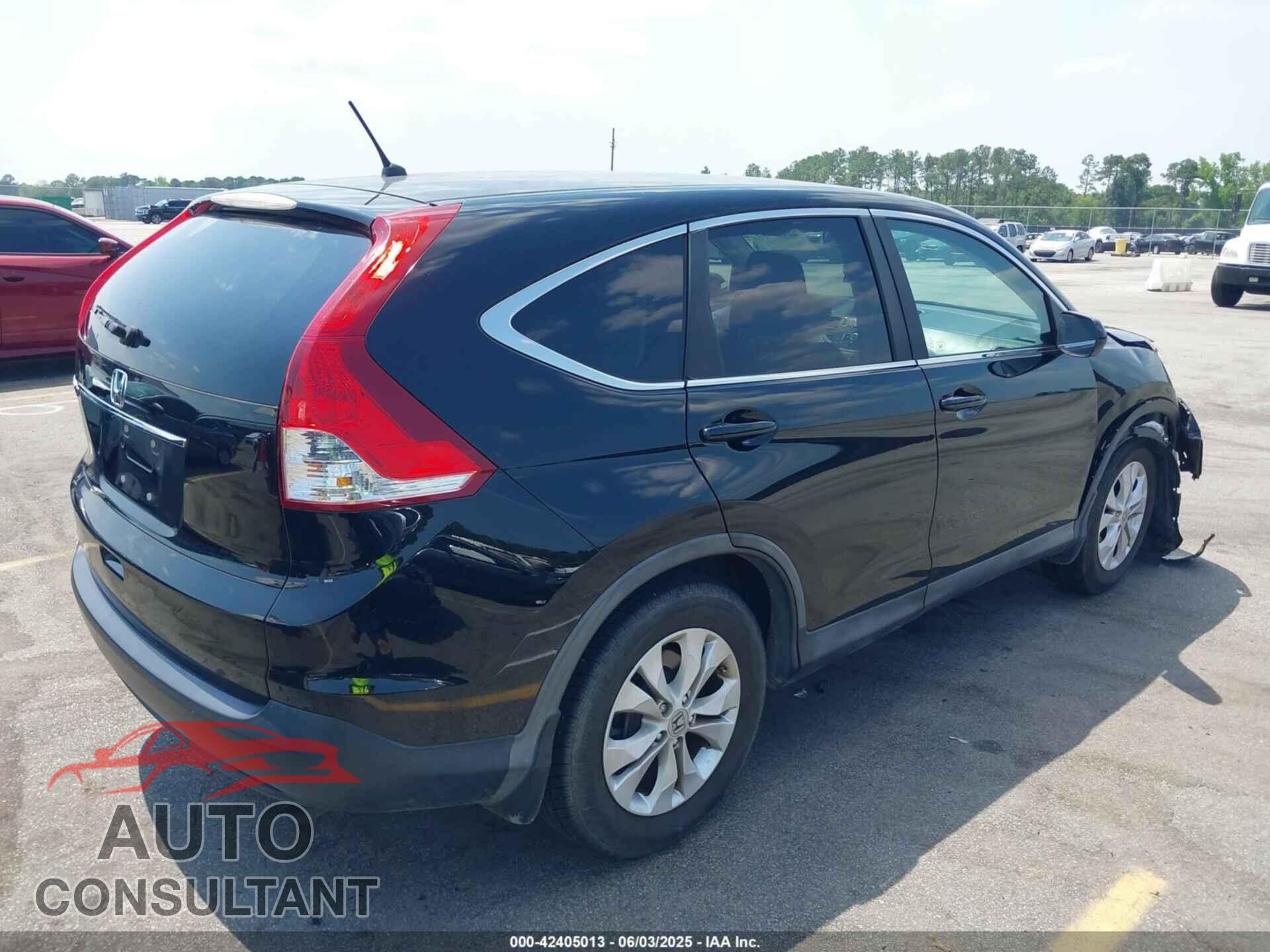 HONDA CR-V 2012 - 2HKRM3H59CH501361
