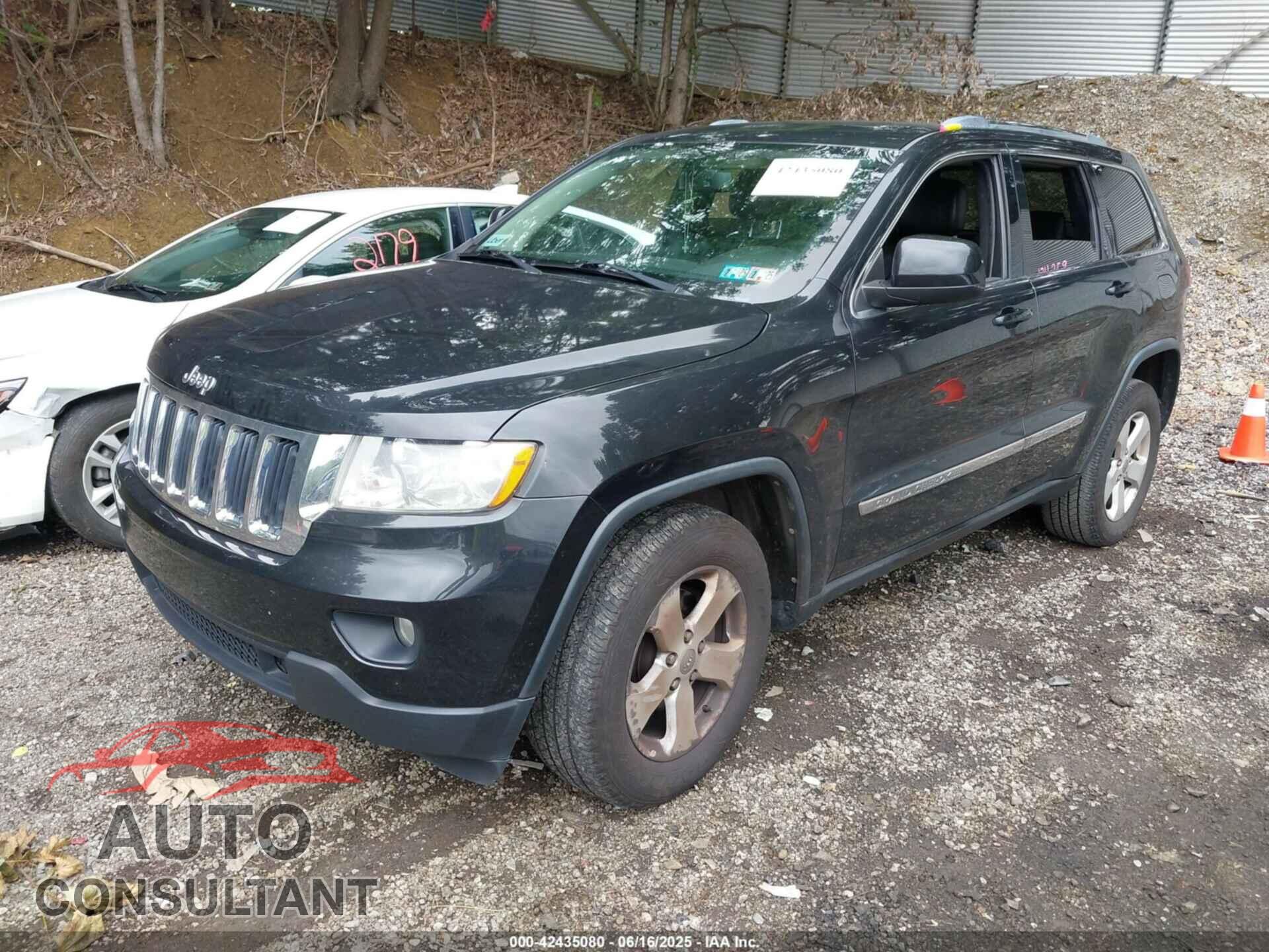 JEEP GRAND CHEROKEE 2012 - 1C4RJFAG6CC273000