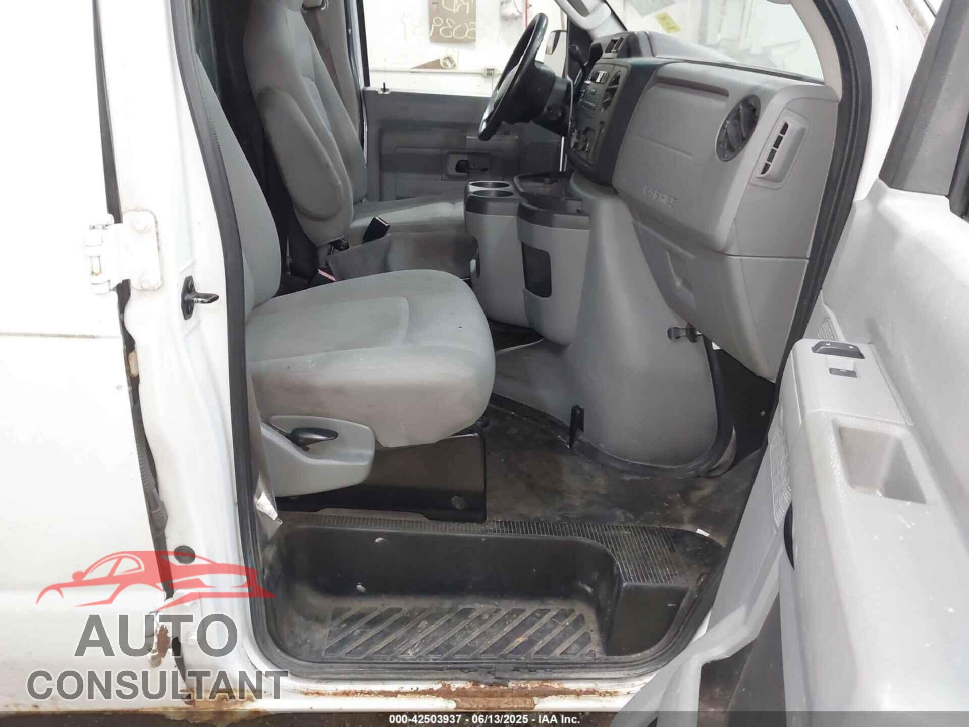 FORD E-150 2013 - 1FTNE1EW6DDA04241