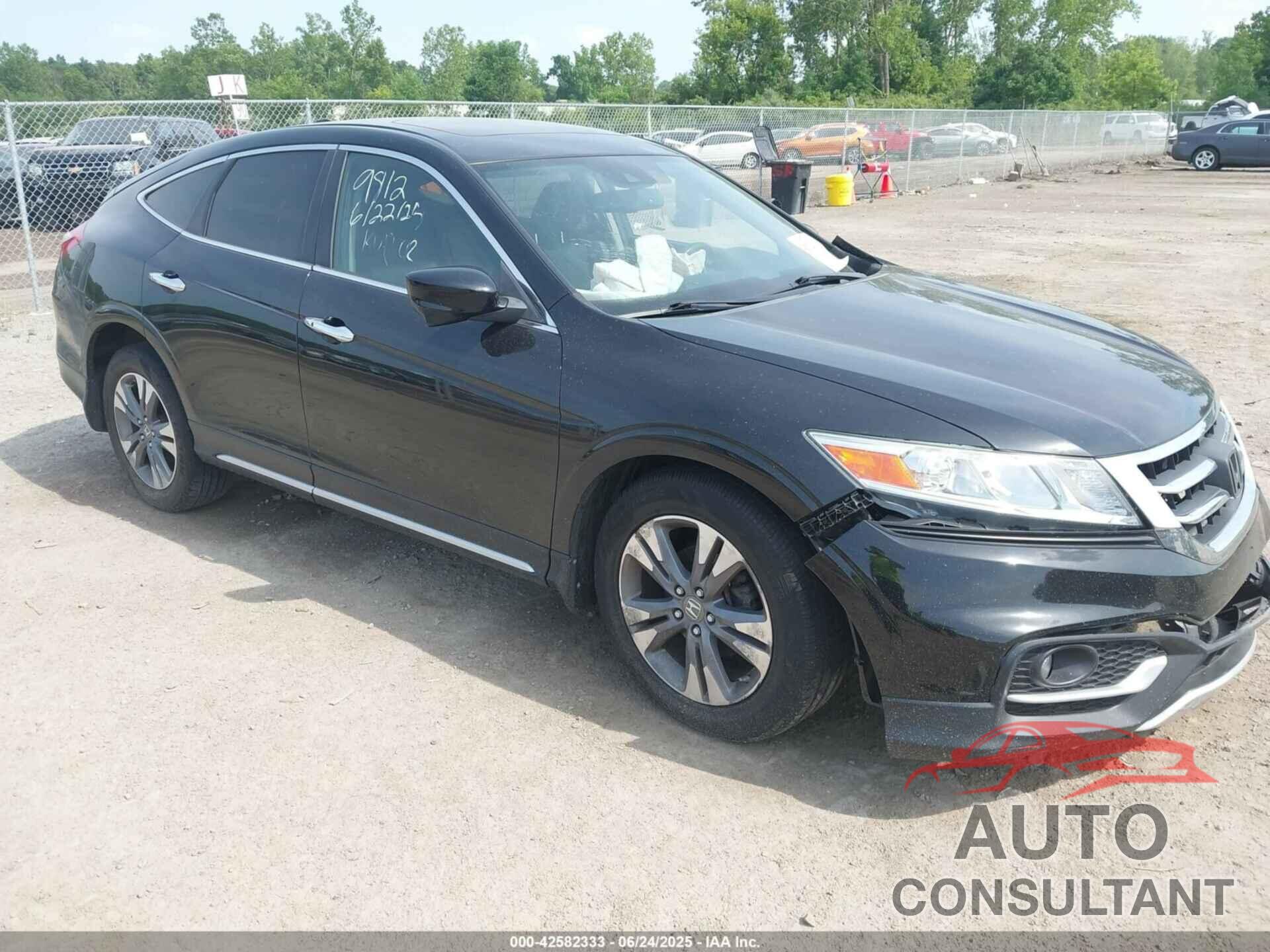 HONDA CROSSTOUR 2013 - 5J6TF2H57DL003905