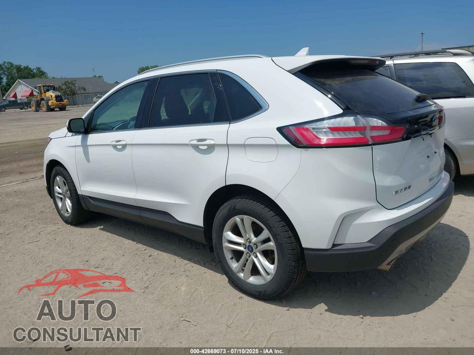 FORD EDGE 2020 - 2FMPK4J96LBA34441