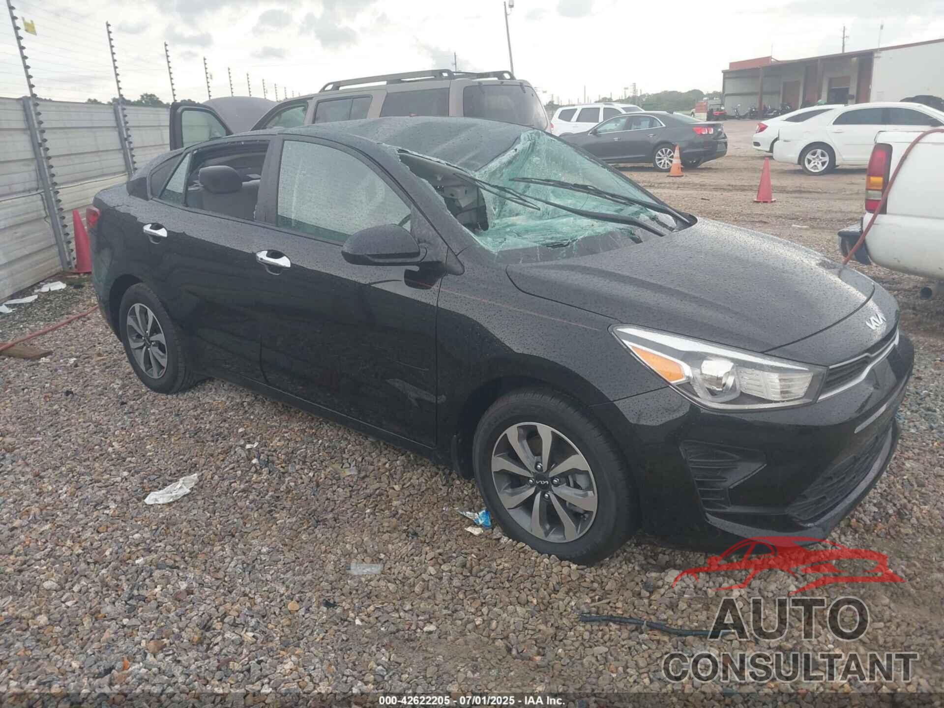 KIA RIO 2022 - 3KPA24AD9NE433032