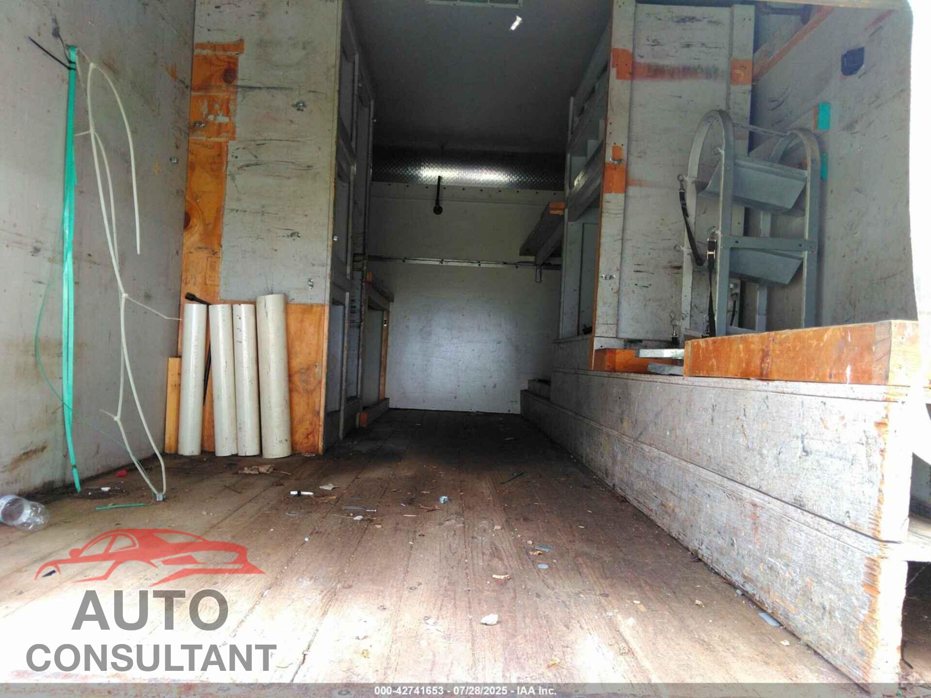 FORD E-350 CUTAWAY 2014 - 1FDWE3FL2EDA18168