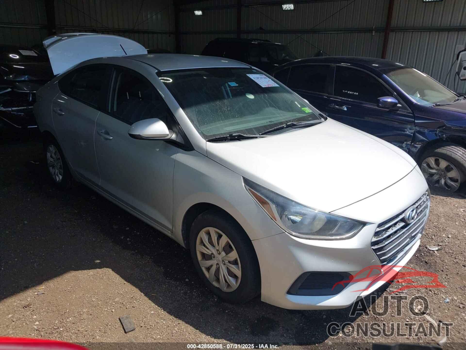 HYUNDAI ACCENT 2019 - 3KPC24A35KE065086